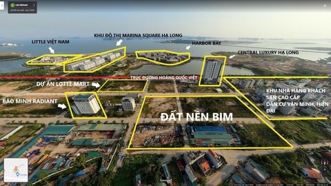 Đất nền Khu Đa Giác 4 Hạ Long 87m² giá 6.525 tỷ - Đầu tư sinh lời ngay!