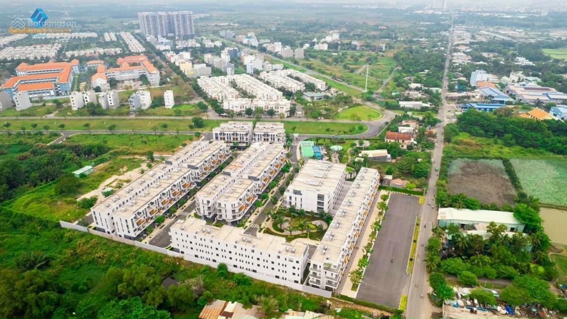 Đất nền Lovera Park 100m² giá 5,4 tỷ - Cơ hội đầu tư hấp dẫn!