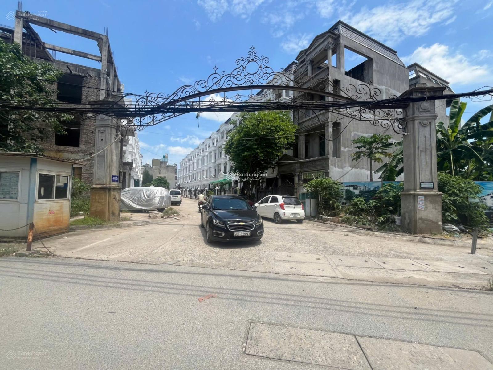 Biệt thự TIG Đại Mỗ 105.6m² giá 17.46 tỷ - Cơ hội đầu tư hấp dẫn!