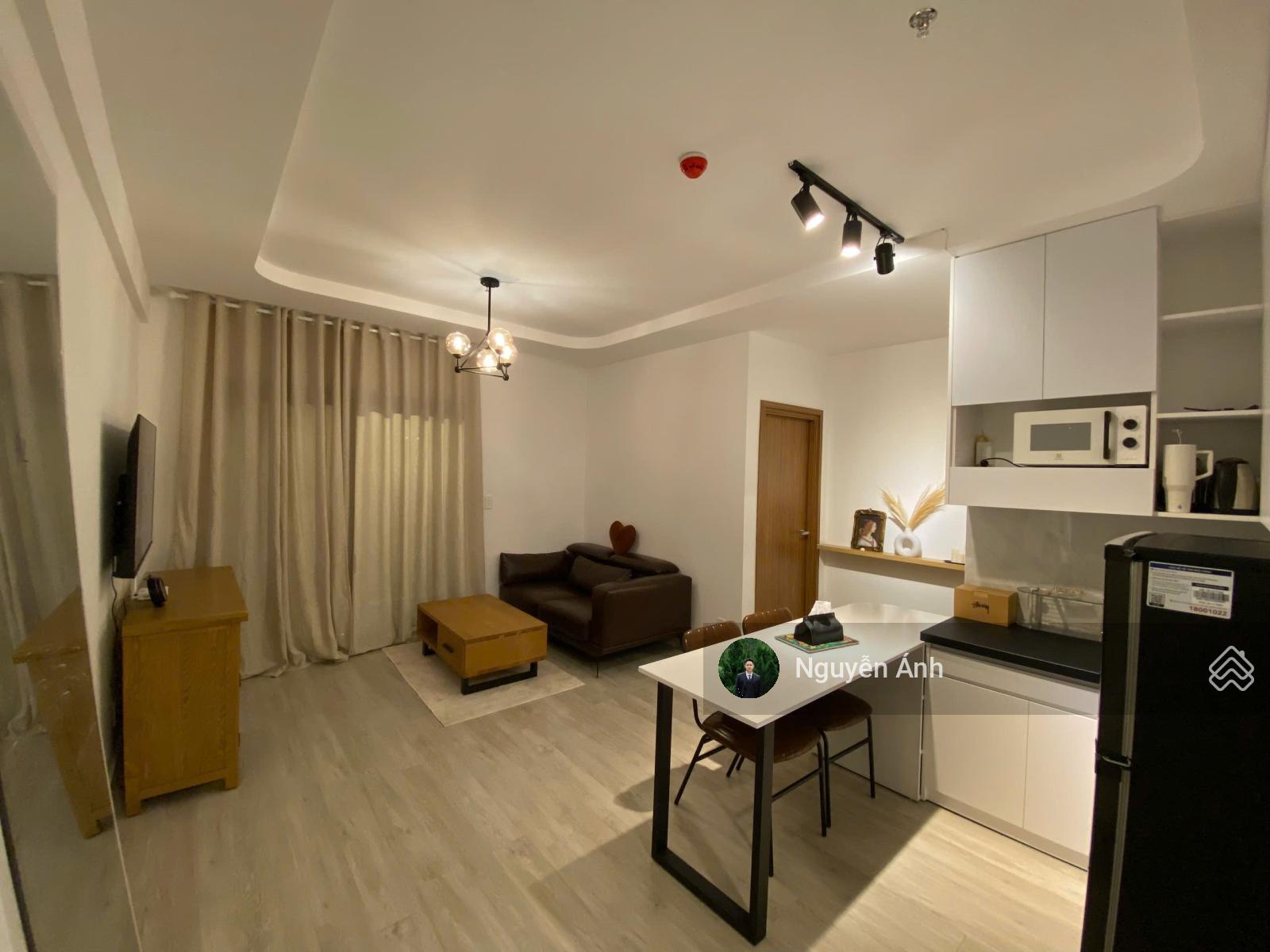 Căn hộ Sun Garden Đà Lạt 61m² giá 15 triệu - Không gian sống lý tưởng!