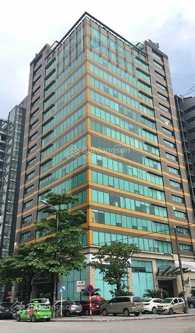 Cho thuê văn phòng tại TTC Duy Tân 100m² giá 19 triệu - Cơ hội hấp dẫn!