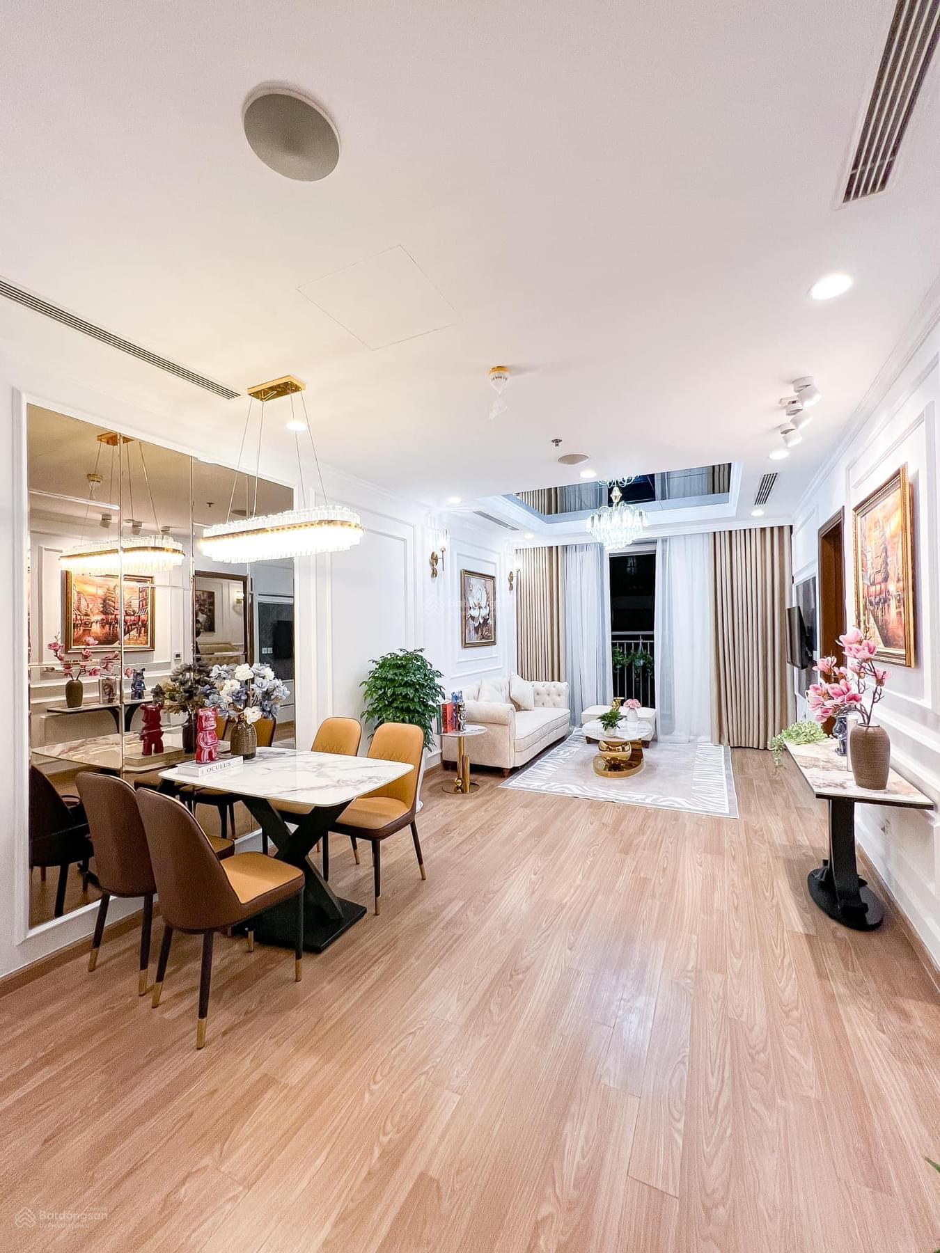 Căn hộ chung cư HUD3 60m² giá 4.15 tỷ - Căn góc cực hiếm