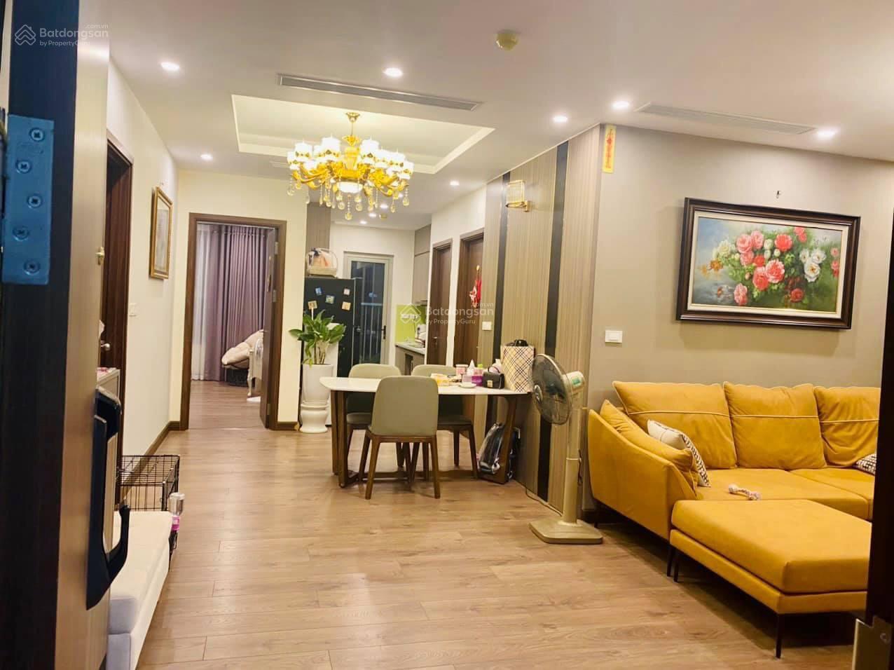 Căn hộ 2PN 82m² giá 10 triệu tại Lạc Hồng Westlake - Không gian sống lý tưởng!