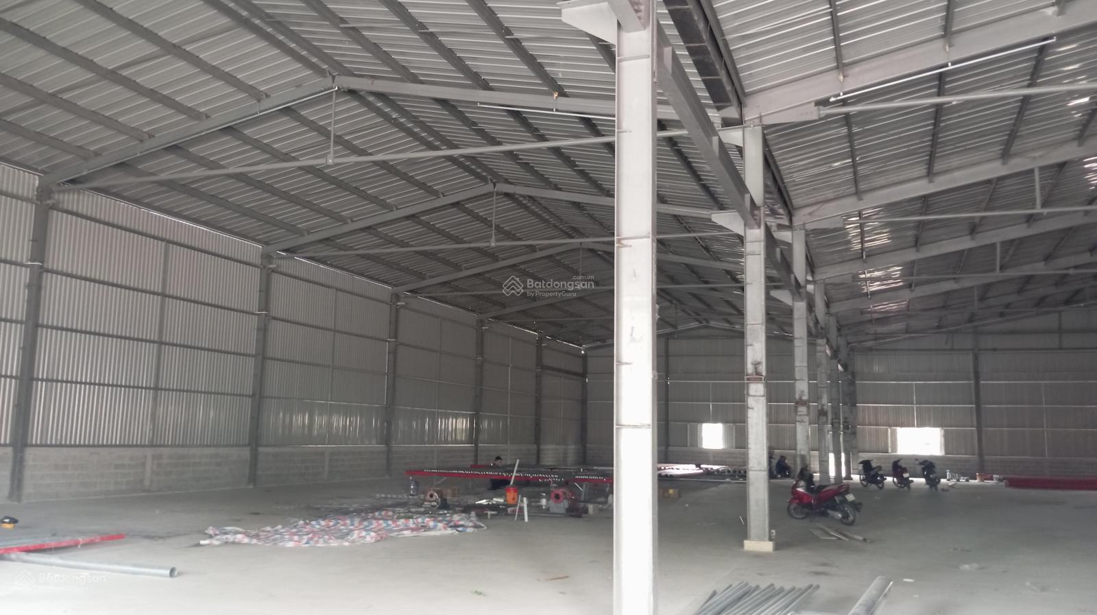 Kho xưởng 5500m² Bình Tân giá chỉ 95 triệu - Cơ hội vàng cho doanh nghiệp!