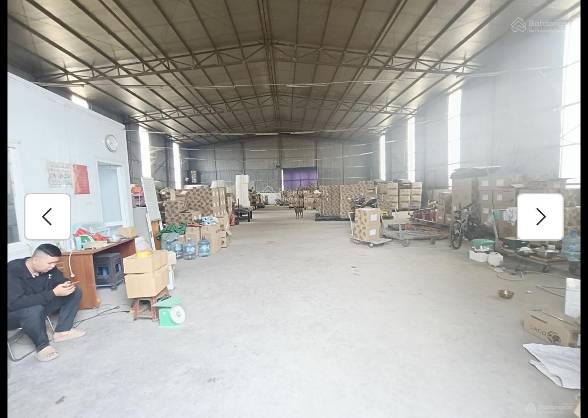 Cho thuê kho xưởng 1000m² tại Sơn Đồng, Hoài Đức - Cơ hội hiếm có!