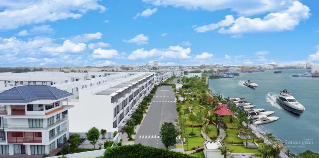 Nhà phố liền kề The Pearl Riverside 70m² giá chỉ 3.5 tỷ - Cơ hội đầu tư hấp dẫn!