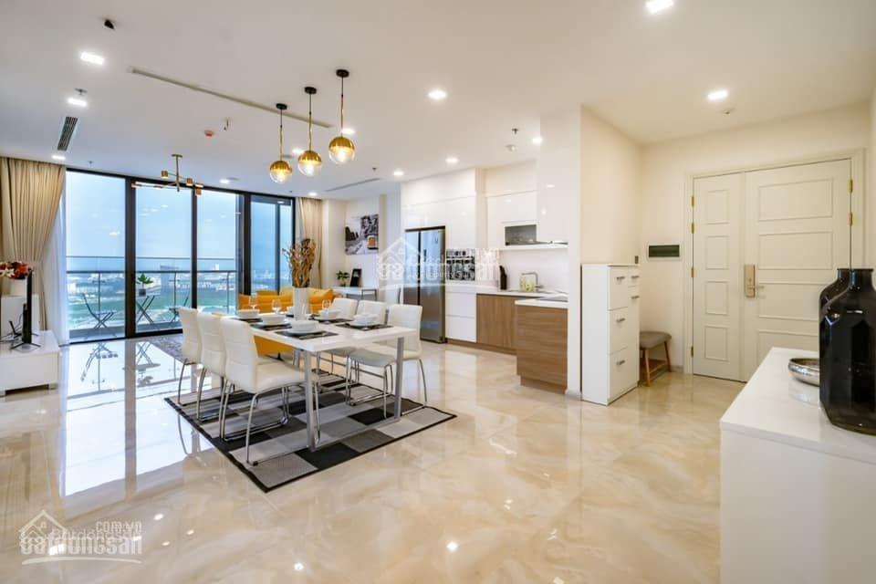 Căn hộ Saigon Pavillon 100m² giá 11 tỷ - Lầu cao view đẹp