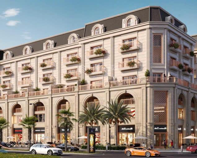 Townhouse Regal Legend 108m² giá 15 tỷ - Cơ hội đầu tư lý tưởng!