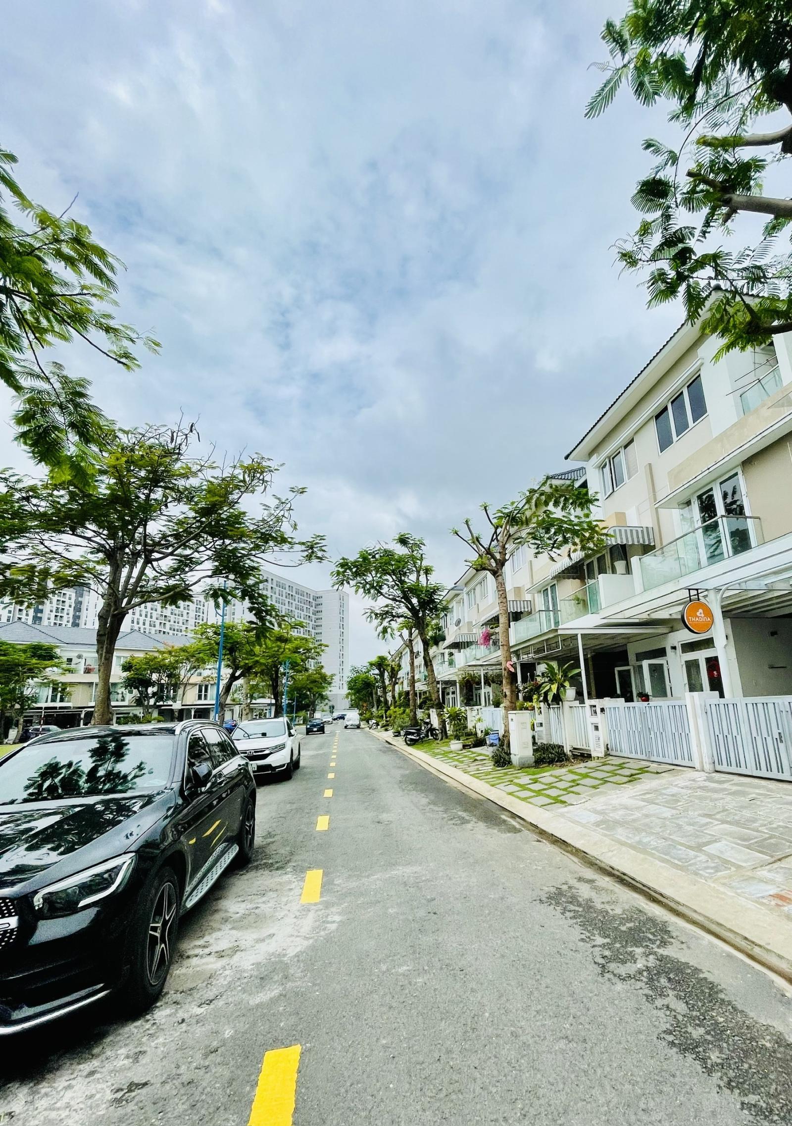 Nhà phố Merita Khang Điền 100m² giá 19 triệu - Cơ hội thuê tuyệt vời!