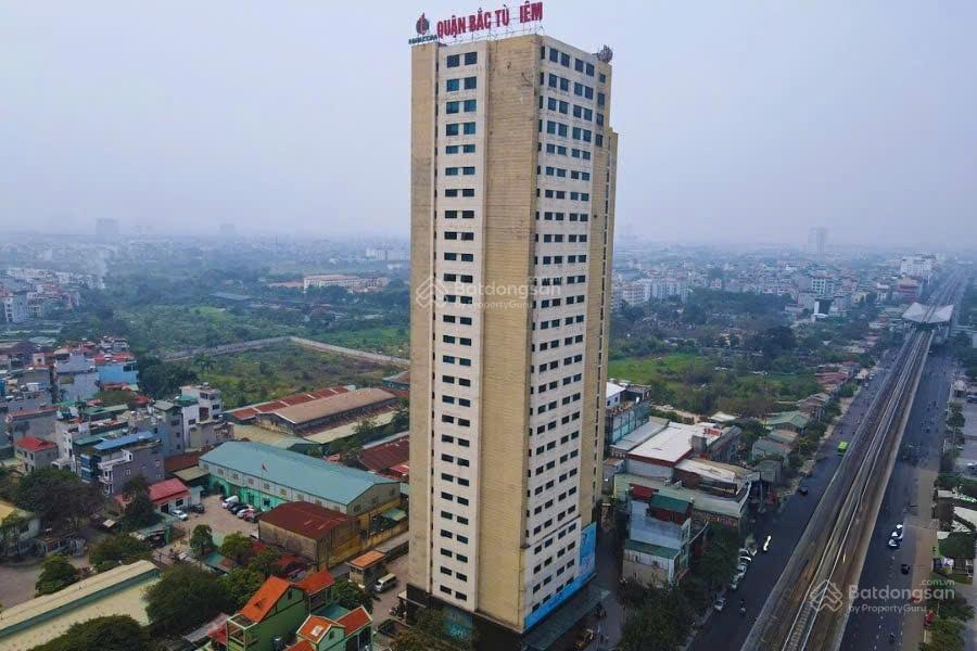 Cho thuê văn phòng tòa Intracom Cầu Diễn 160m² giá 33.6 triệu - Cơ hội hiếm có!
