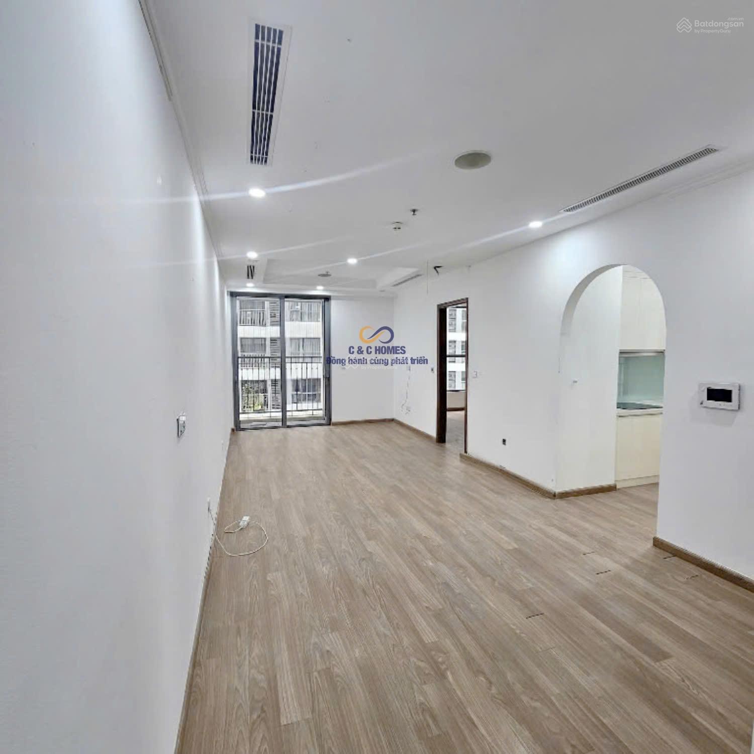 Căn hộ 2 ngủ Park Hill Premium 76.8m² giá 14 triệu - Sẵn sàng vào ở!