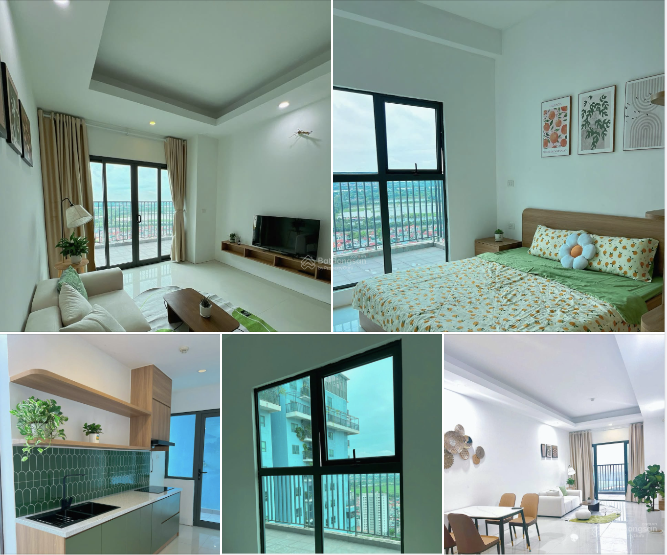 Căn hộ Gamuda Gardens 78m² giá từ 9 triệu - Cơ hội hiếm có!