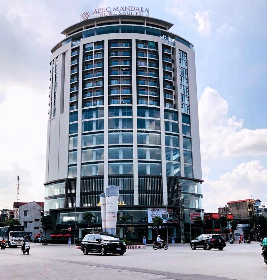 Cho thuê văn phòng & mặt bằng kinh doanh 3000m² tại Apec Mandala Wyndham Hải Dương - Cơ hội vàng!