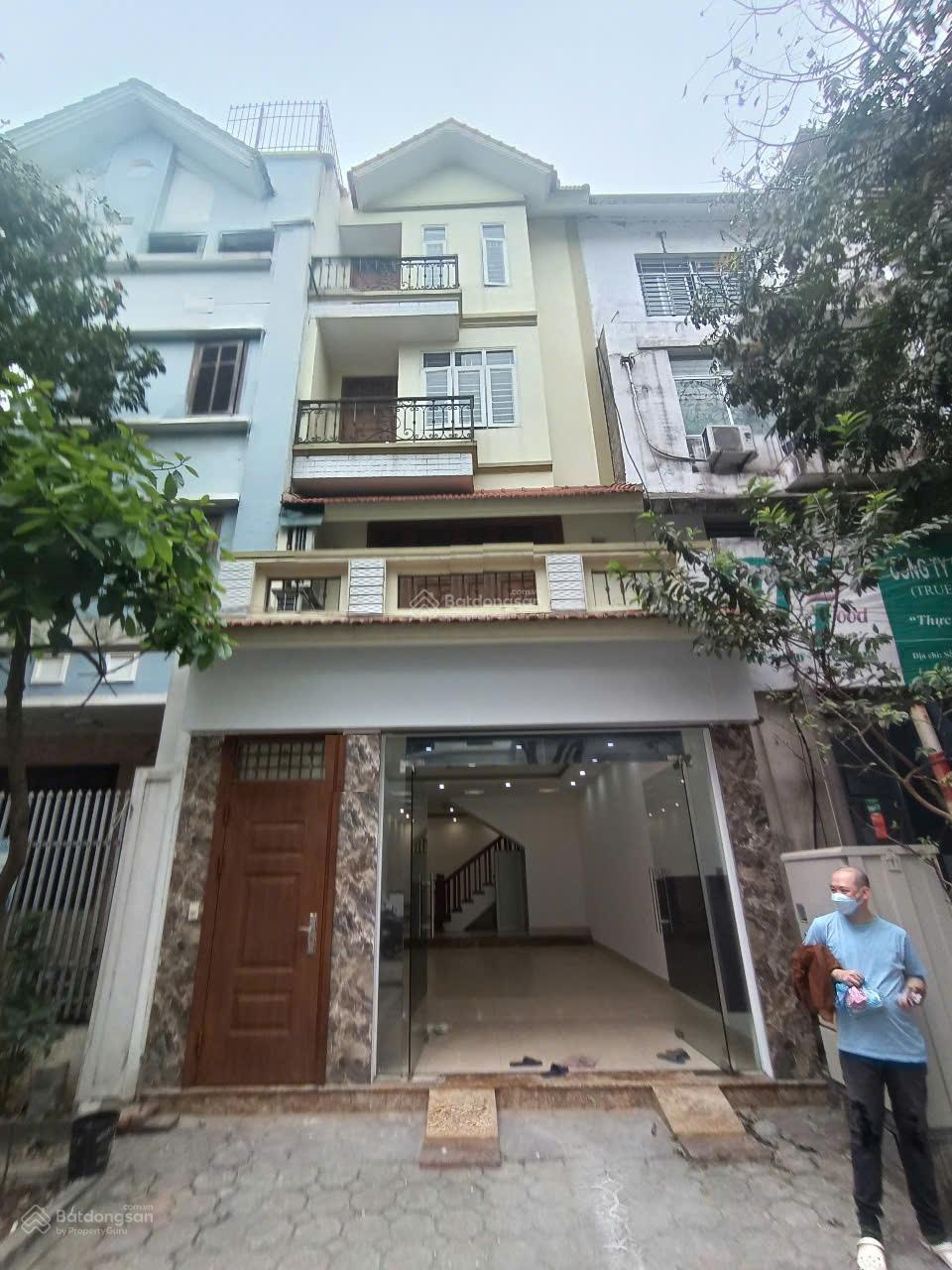 Nhà cho thuê 75m² khu đô thị Trung Văn - Vinaconex 3, giá 27 triệu