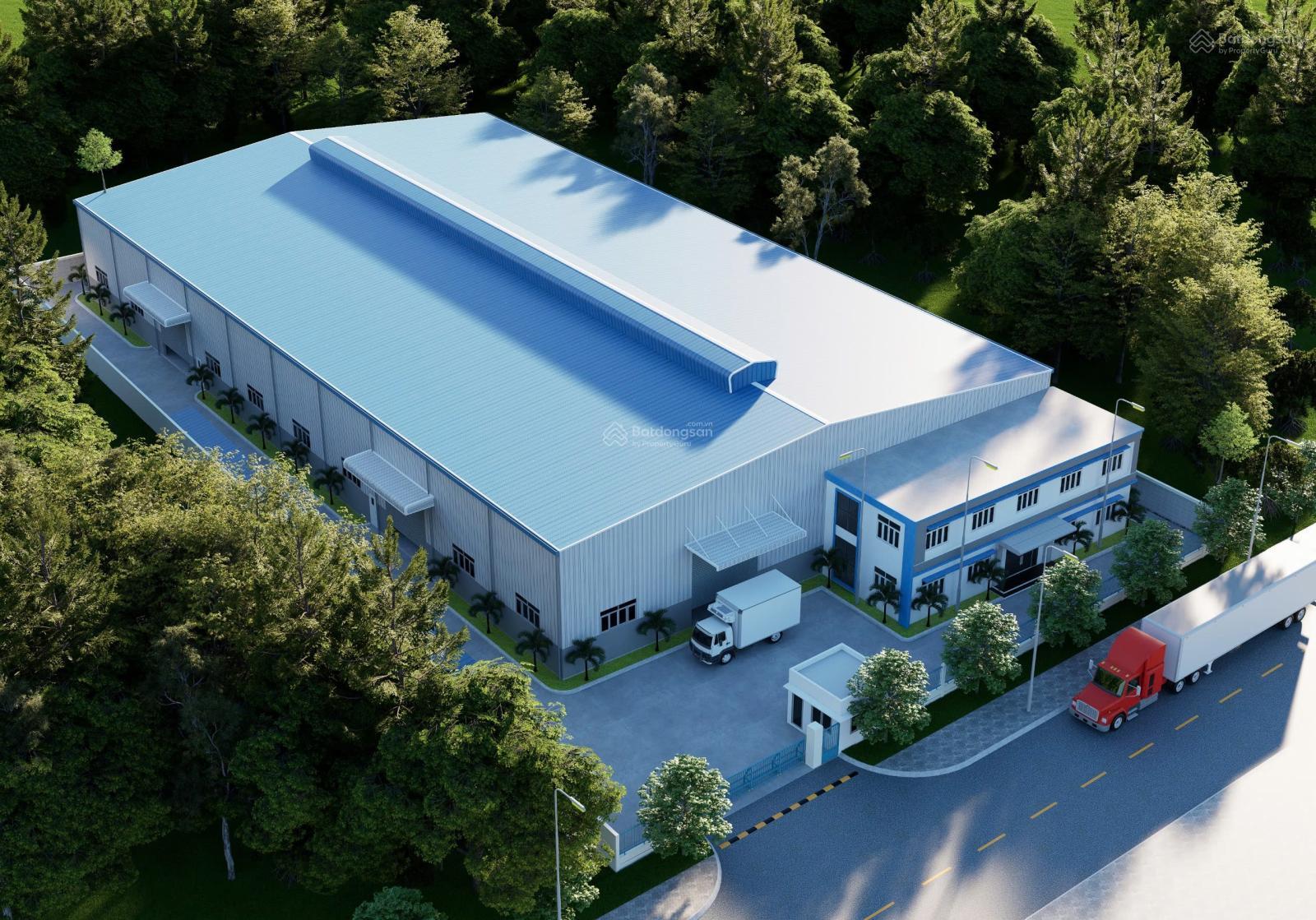 Cho Thuê Xưởng 1500m² Tại Tân Uyên, Bình Dương - Giá 120 triệu/tháng