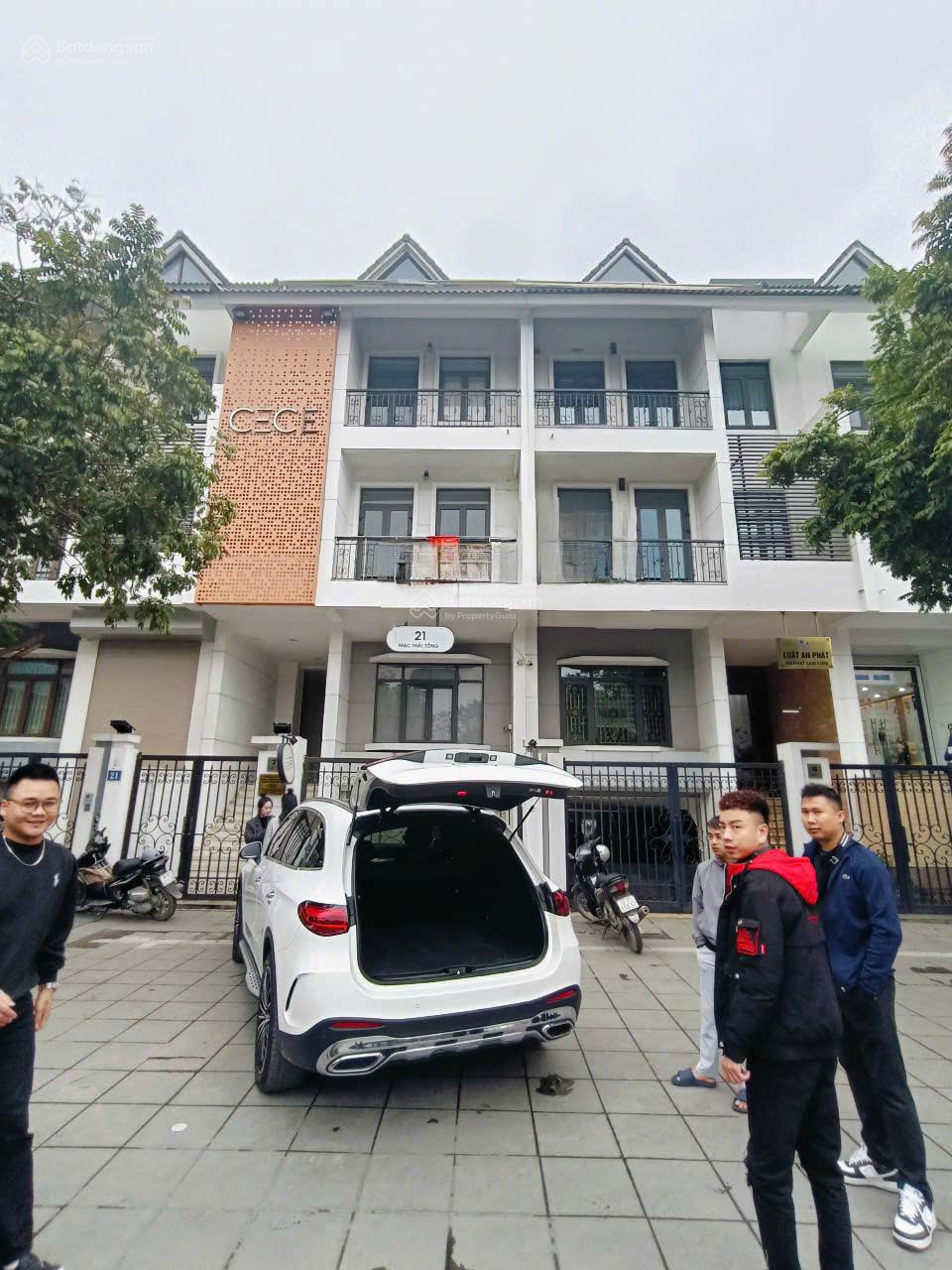 Nhà mặt phố Mạc Thái Tông 100m² giá 60 triệu - Cơ hội kinh doanh lý tưởng!