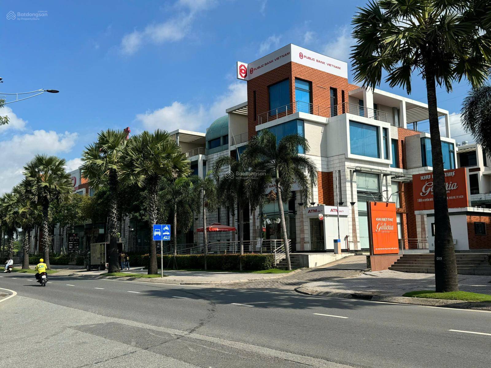 Biệt thự Galleria 246,5m² giá 24 tỷ - Cơ hội hiếm có!