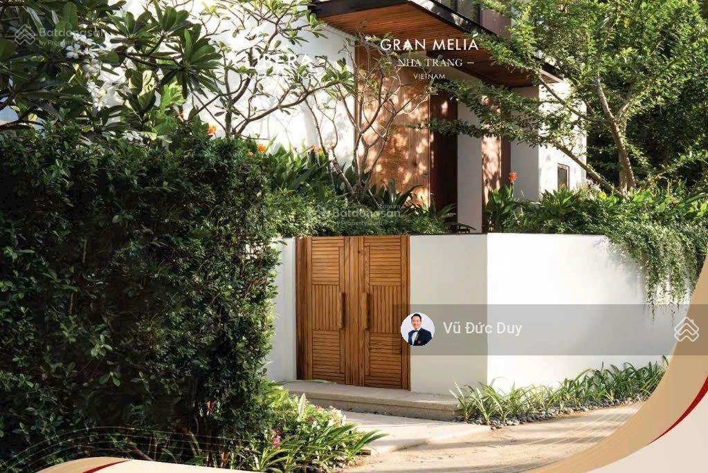 Biệt thự Gran Melia Nha Trang 348m² giá 32.35 tỷ - Không gian sống Lowkey sang trọng!