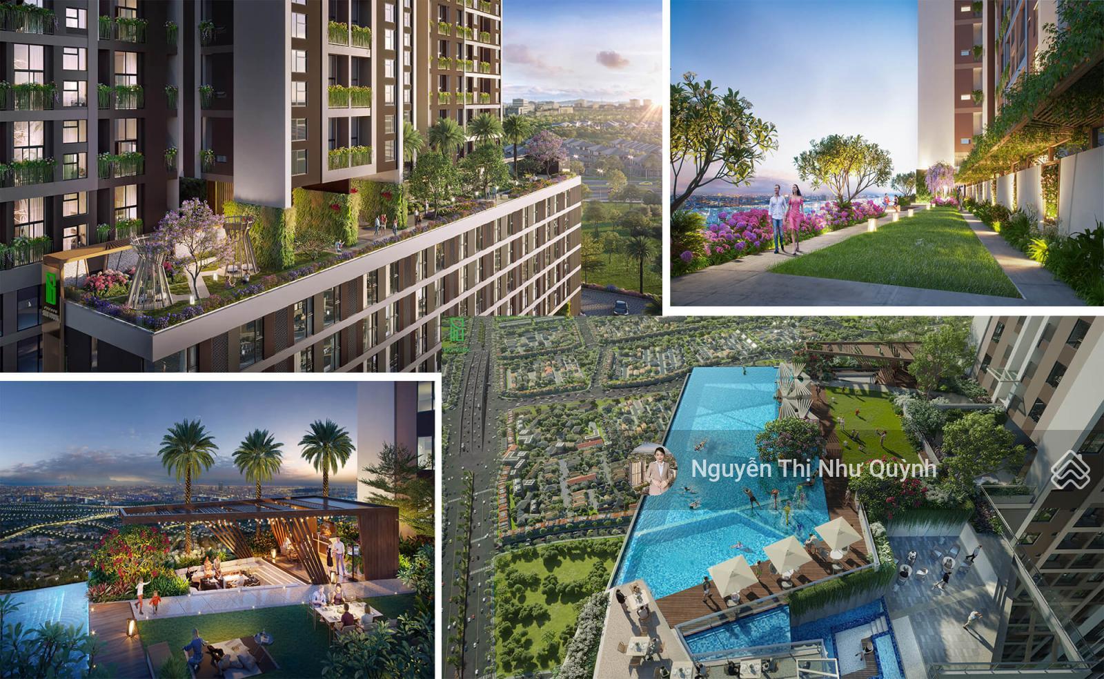 Căn hộ The Felix 61m² giá 2.5 tỷ - Sở hữu ngay với 8.5 triệu/tháng!