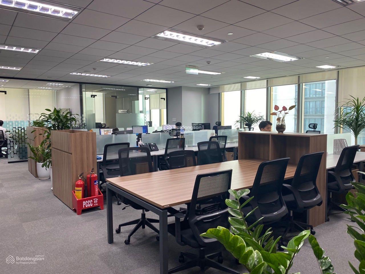 Văn phòng Hancorp Tower 50m² - 200m² giá 100k/m² - Cơ hội hiếm!