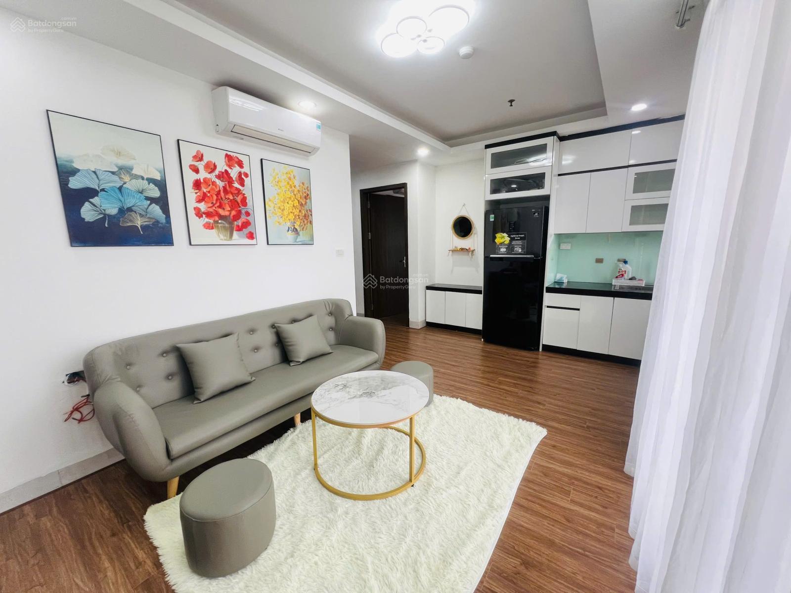 Căn hộ 2PN 65m² Chung cư Cường Thịnh Bắc Ninh - Giá thuê chỉ 10 triệu VND