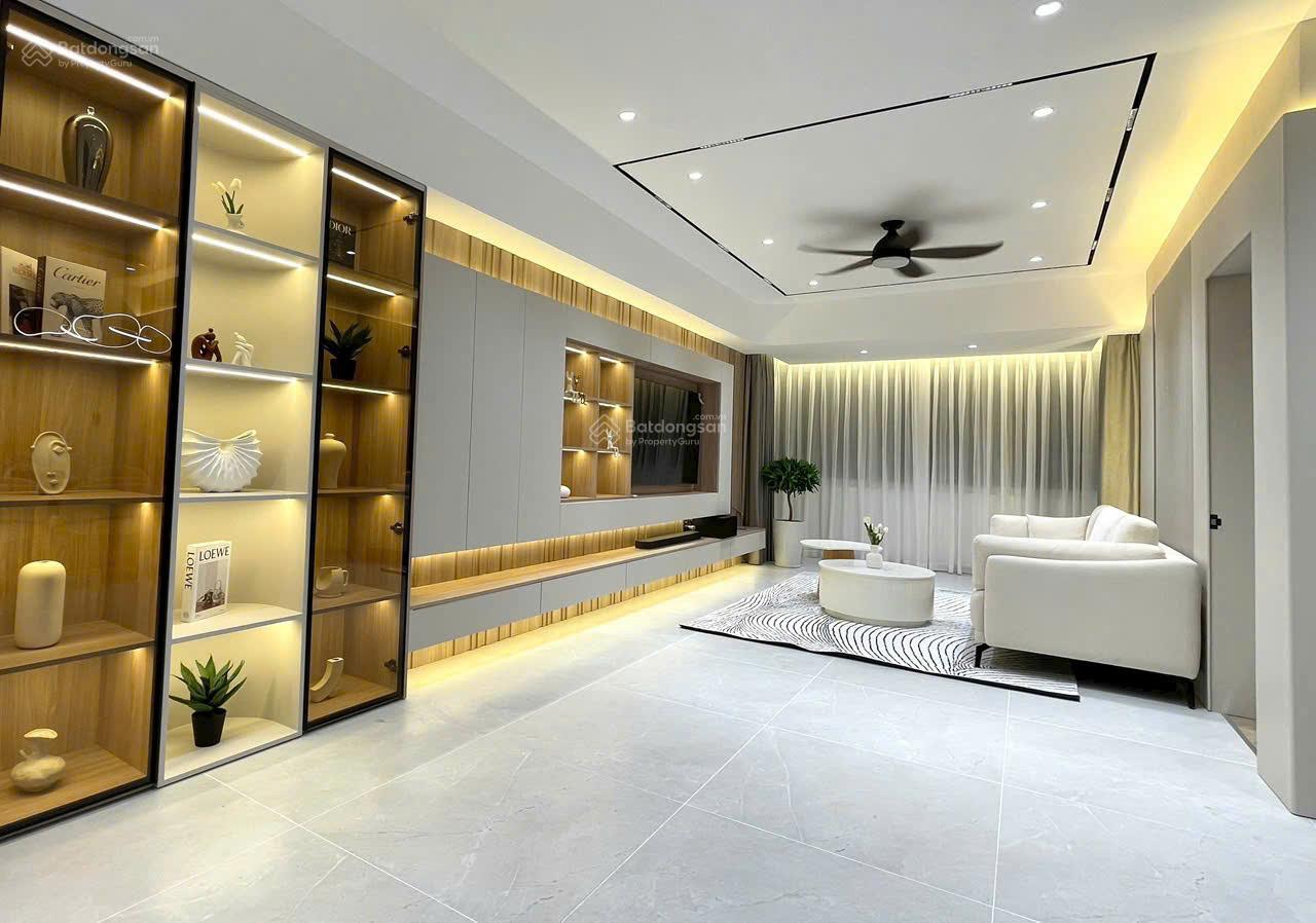 Căn hộ Mỹ Khánh PMH 115m² giá 19 triệu - Sẵn sàng vào ở ngay!