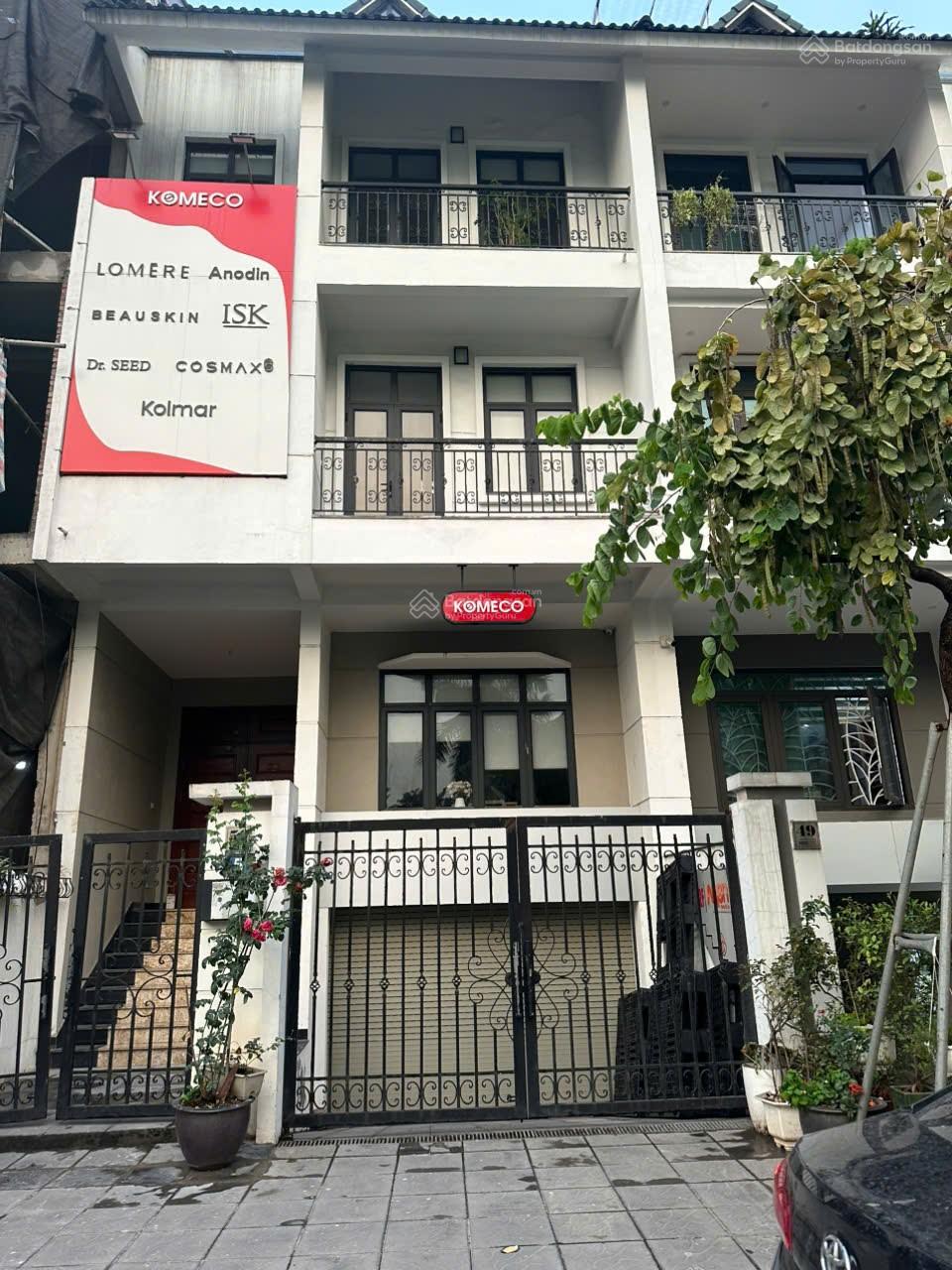 Nhà liền kề HDI Vũ Phạm Hàm 100m² giá 50 triệu - Cơ hội hiếm có!