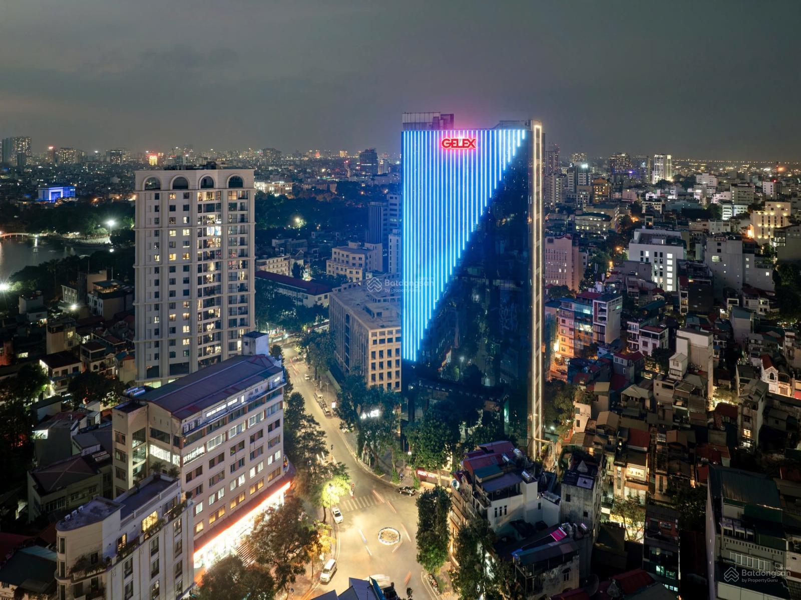 Cho thuê sàn văn phòng Gelex Tower 500m² - Vị trí đắc địa tại Hai Bà Trưng