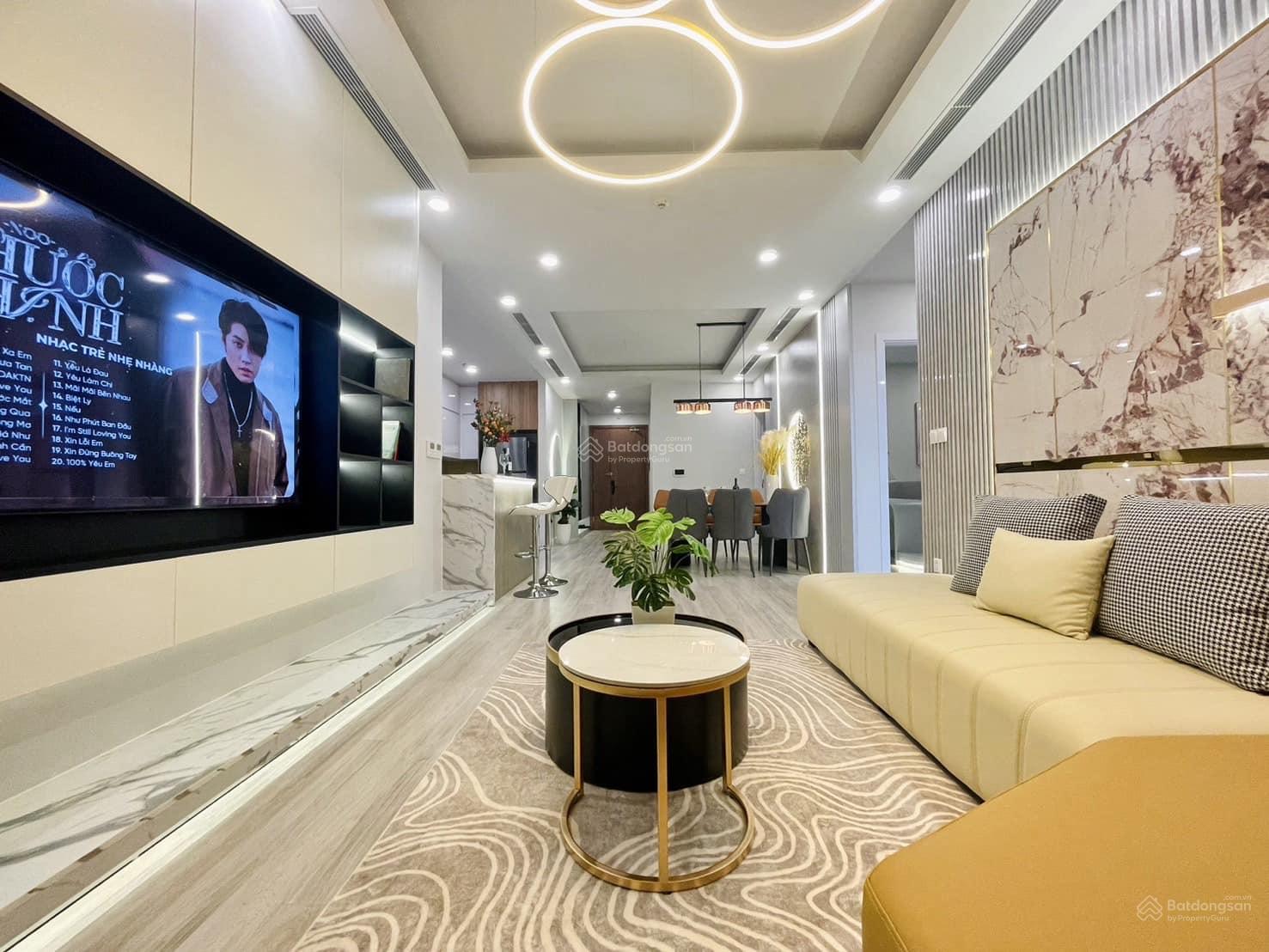 Căn hộ cho thuê 70m² tại The Garden Hills, chỉ 12 triệu - Không gian lý tưởng!