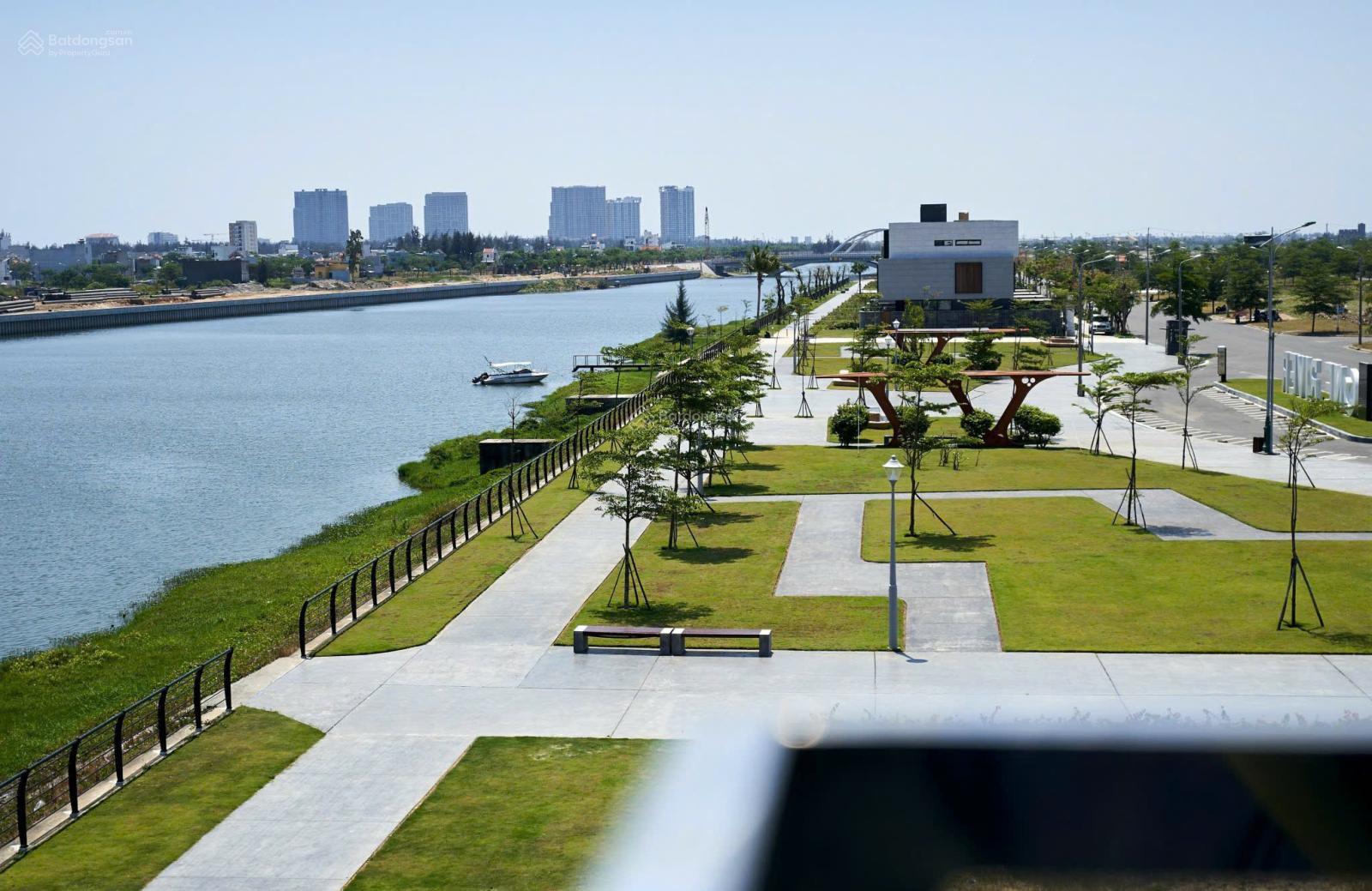 Biệt thự One River 300m² giá 25 tỷ - Không gian sống đẳng cấp