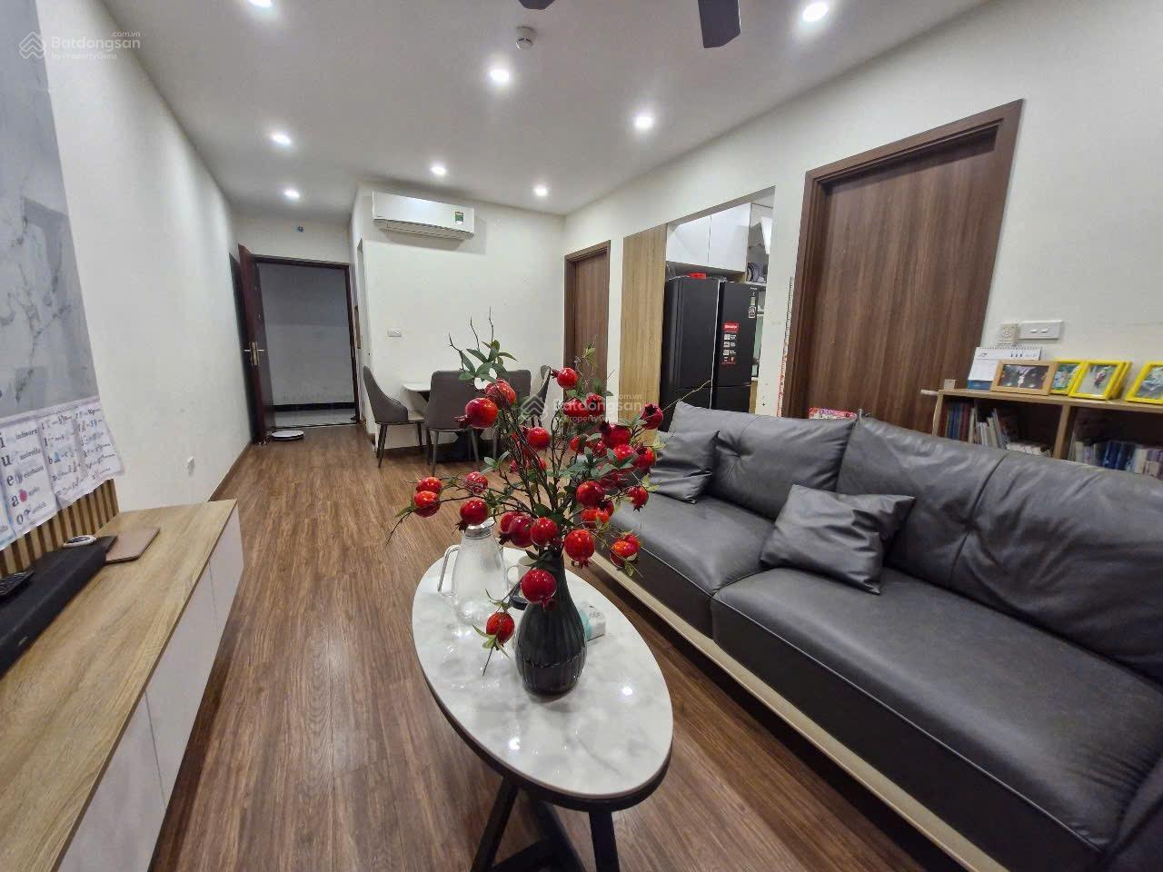 Căn hộ NTHome 57,3m² giá 3.X tỷ tại Nam Từ Liêm - Cơ hội hiếm có!