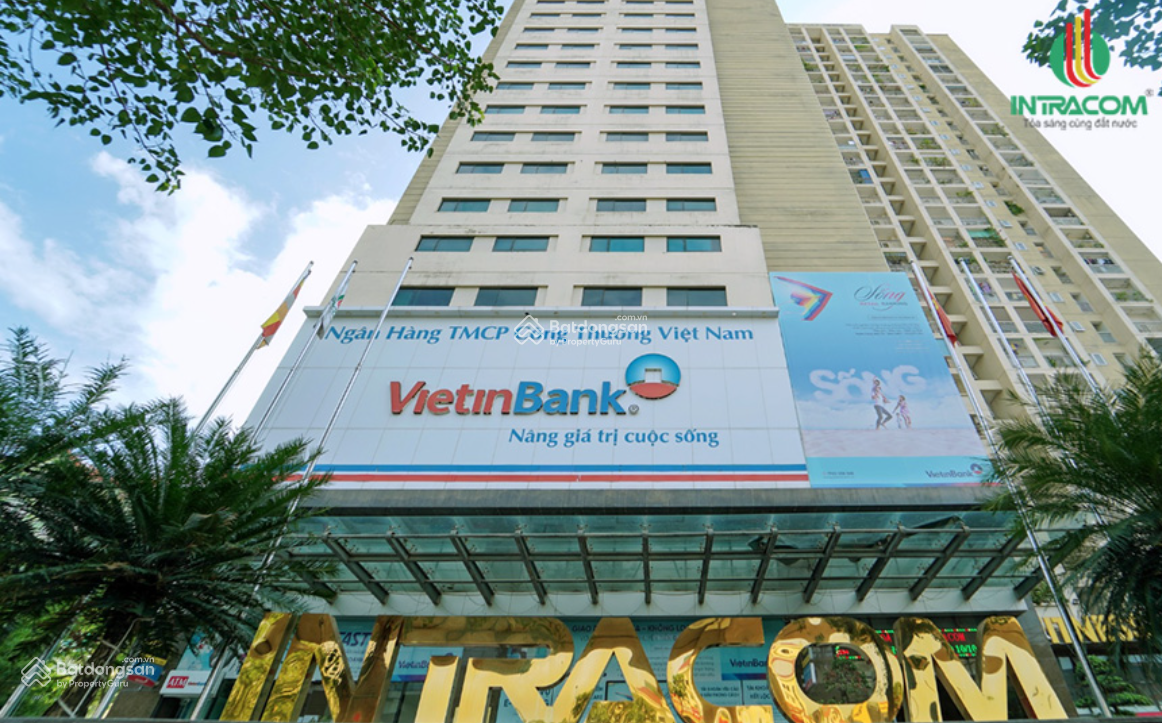 Văn phòng cho thuê Intracom 2 Bắc Từ Liêm 150m² giá 15 triệu - Cơ hội vàng cho doanh nghiệp!