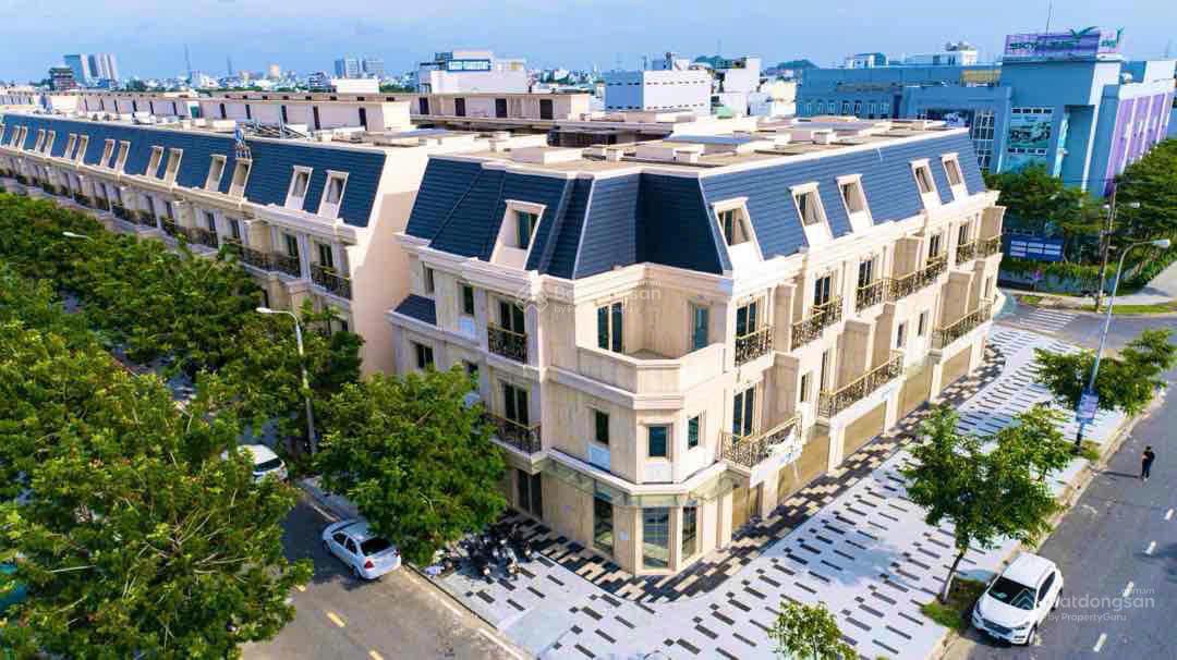 Shophouse Regal Pavillon 120m² giá 1x tỷ - Dòng tiền ổn định 50 triệu/tháng!