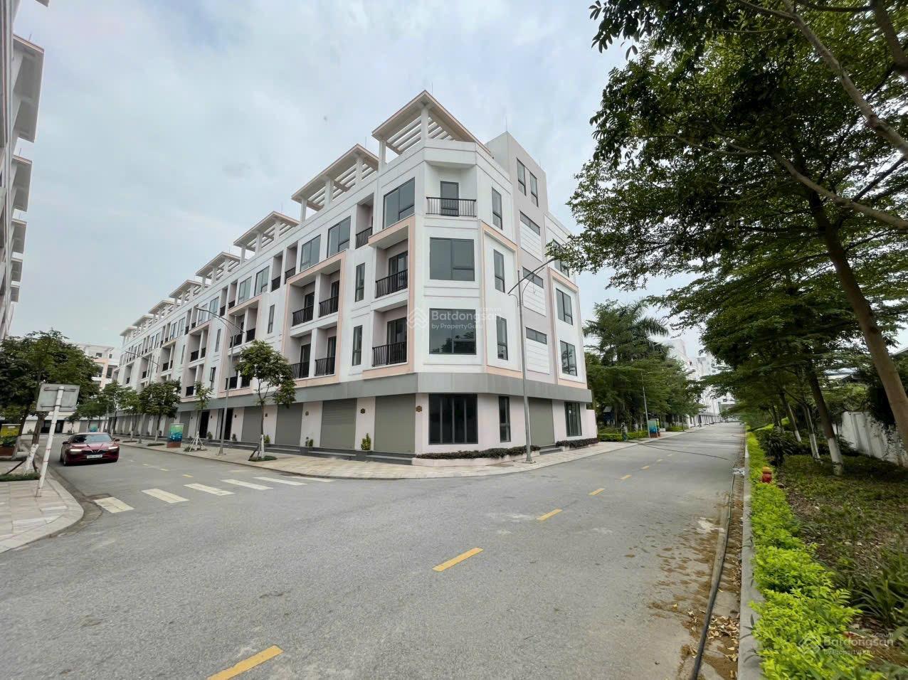 Townhouse 79.63m² T&T Phố Nối giá 6.X tỷ - Căn góc 3 mặt thoáng!