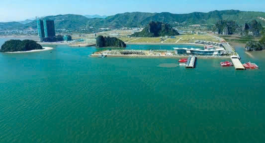 Căn hộ biển 45m² chỉ 1,x tỷ tại Vịnh Di sản - Cơ hội đầu tư hấp dẫn!