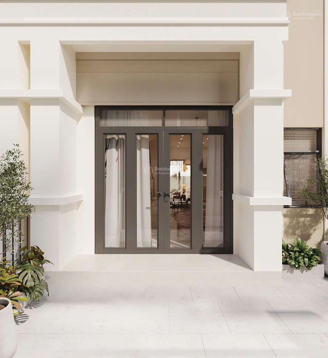 Cho thuê nhà phố liền kề 3PN, 3WC tại Bella Villa, Đức Hòa - 20 triệu VND/tháng