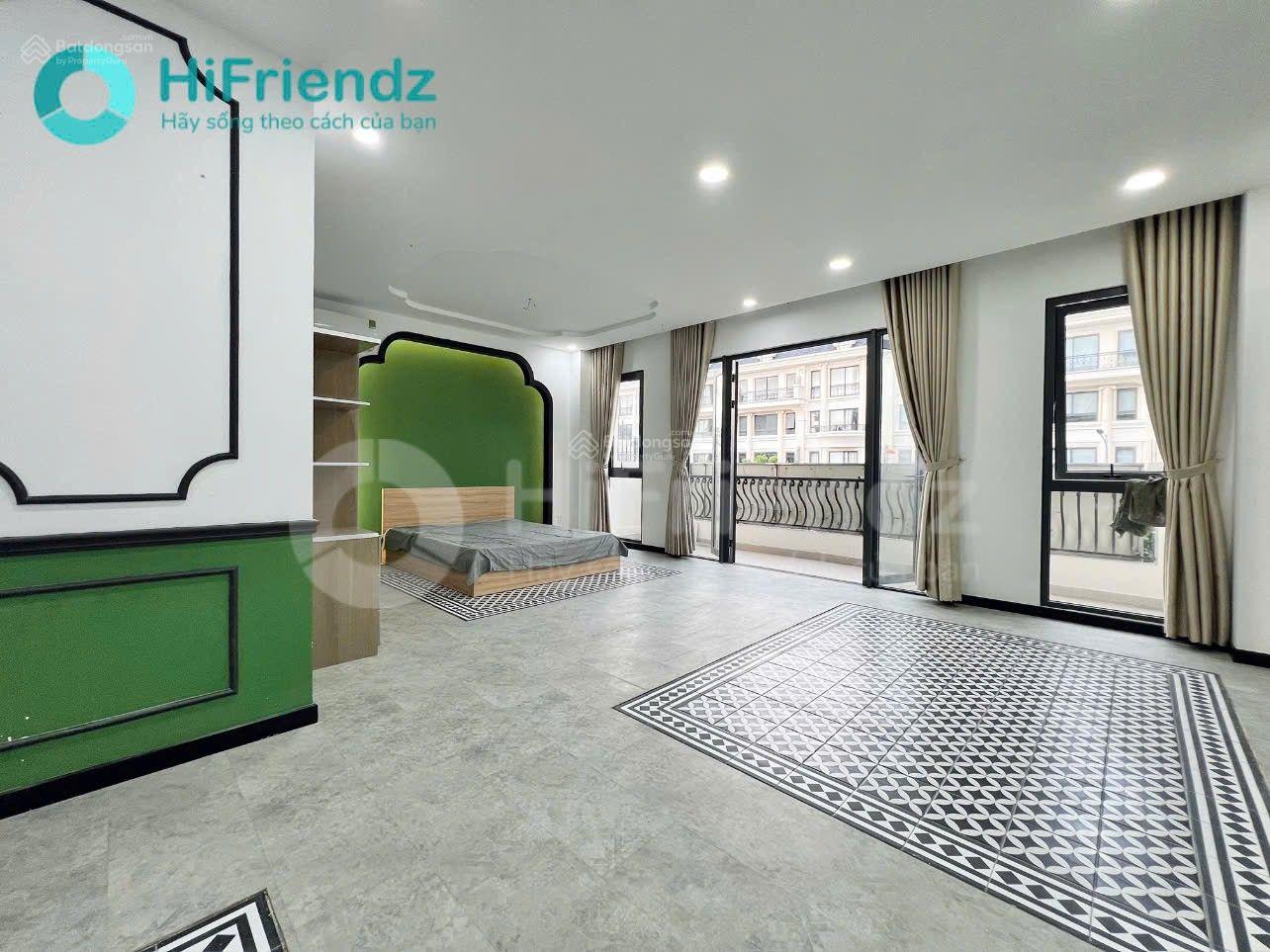 Căn hộ dịch vụ 35m² giá 7 triệu tại Vạn Phúc City - Tiện nghi đầy đủ!