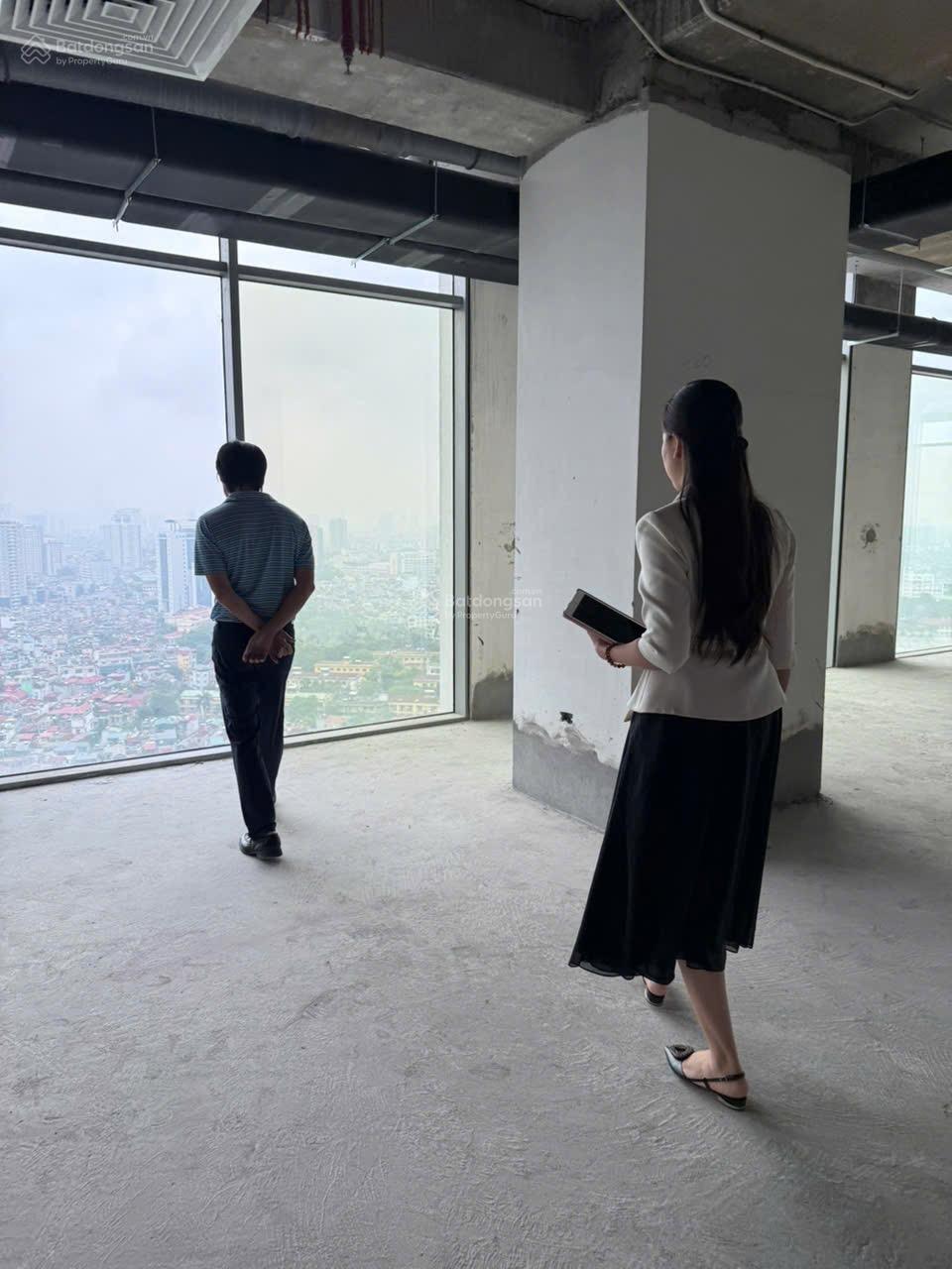 Sàn văn phòng hạng A Vinaconex 309m² giá 16.7 tỷ - Cơ hội sở hữu tuyệt vời!