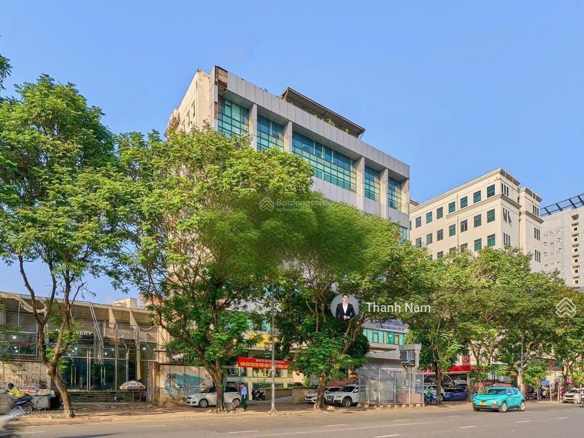 Cho thuê văn phòng tòa ATS 252 Hoàng Quốc Việt 90-450m² giá 185.000đ/m² - Cơ hội hiếm có!