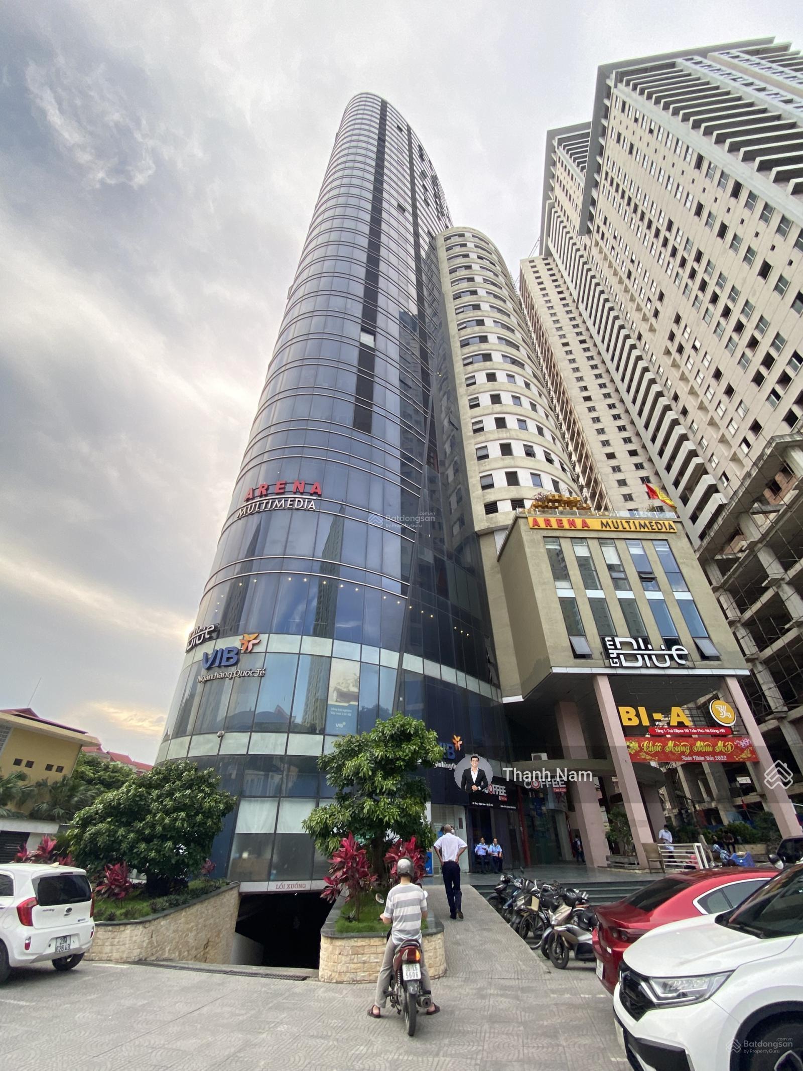 Cho thuê văn phòng Ellipse Tower 248m² giá 175.800đ/m² - Cơ hội hiếm có!