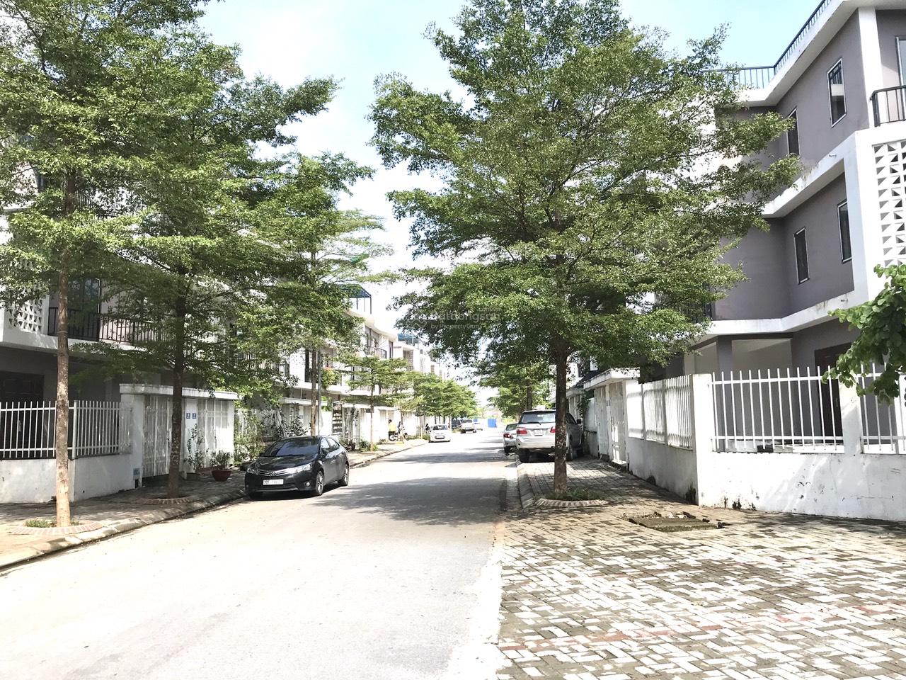 Bán căn liền kề 72m² KĐT Nam 32 Hoài Đức - Cơ hội đầu tư hấp dẫn!