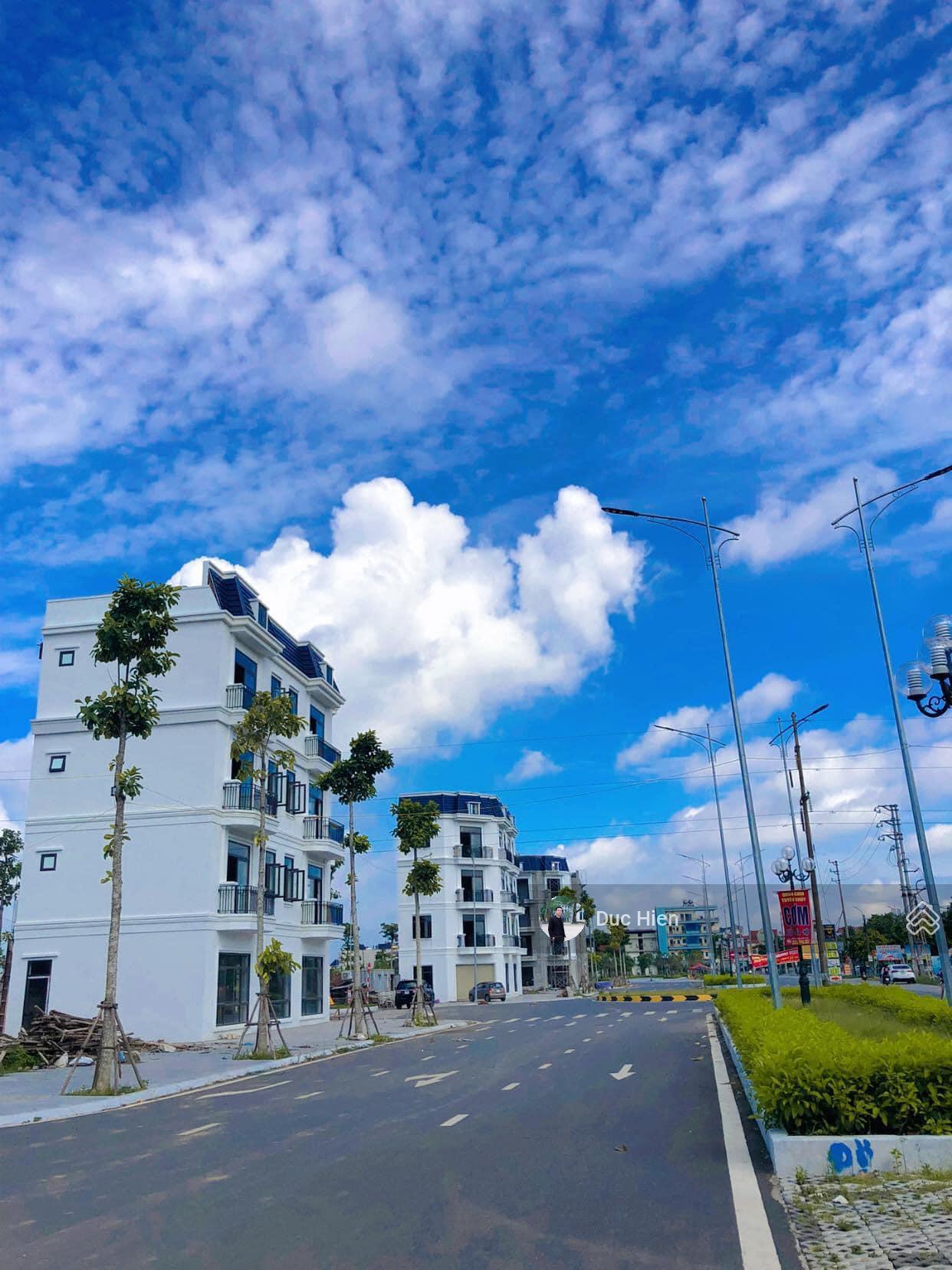 Đất nền shophouse KDT Ninh Khánh 90m² giá từ 4 tỷ - Cơ hội đầu tư sinh lời!