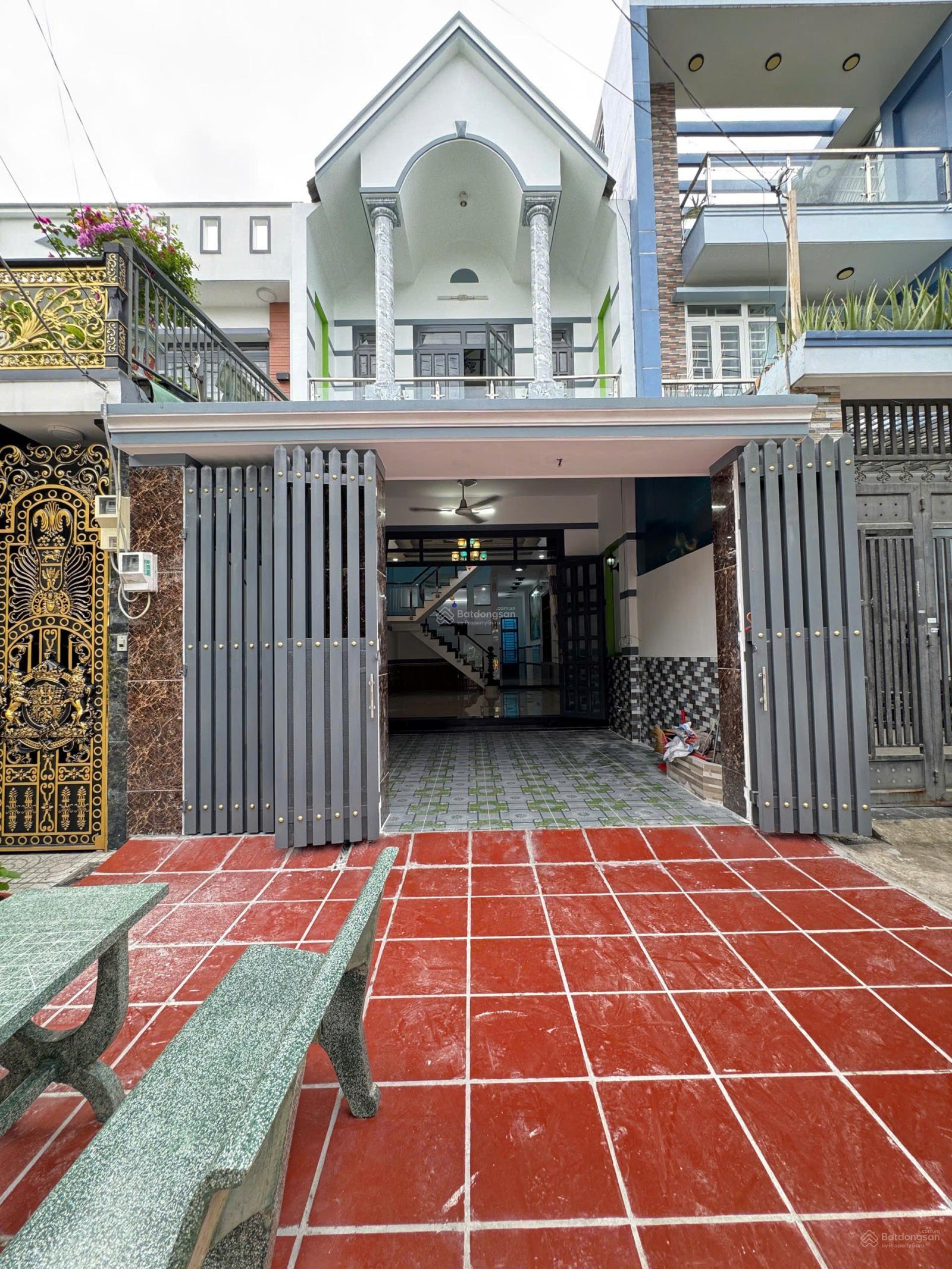 Nhà mặt tiền KDC Hoàng Hải 110m² giá 6.5 tỷ - Cơ hội hiếm có!