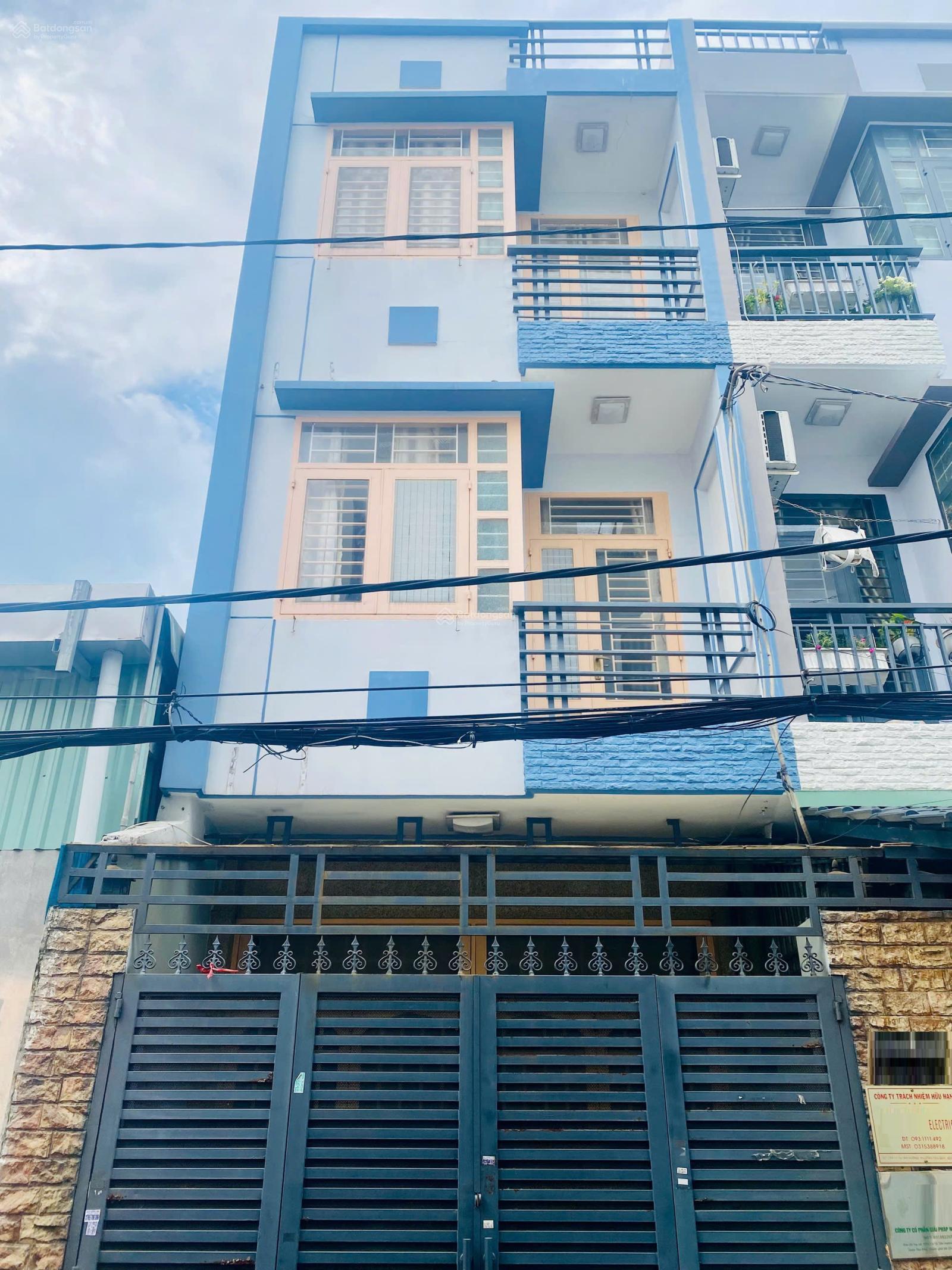 Bán nhà hẻm xe hơi 7m thông Tân Hương 56m² giá 7.6 tỷ - Sẵn sàng vào ở!