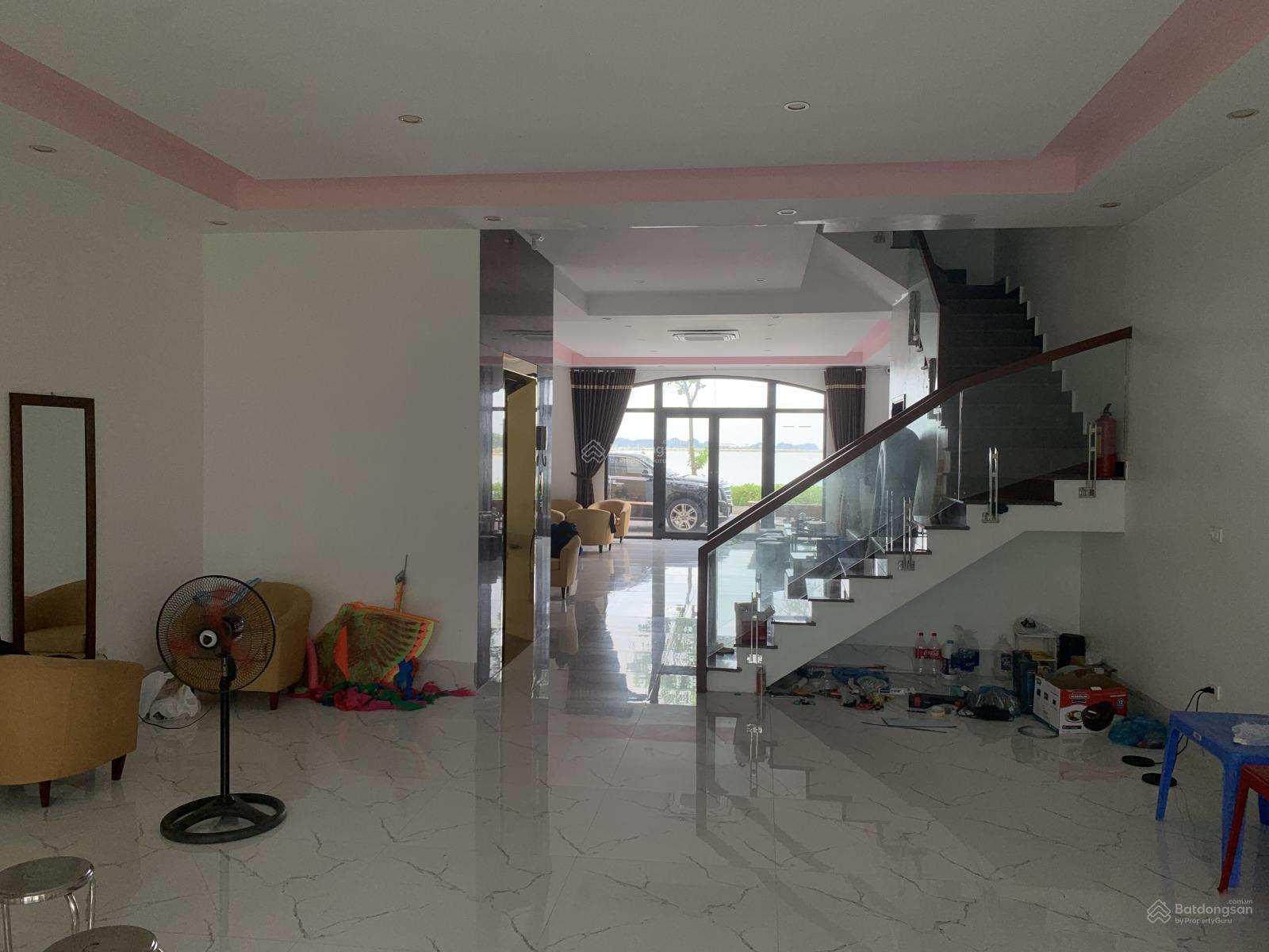 Cho thuê nhà 5 tầng 150m² tại Harbor Bay Hạ Long - Cơ hội kinh doanh tuyệt vời!