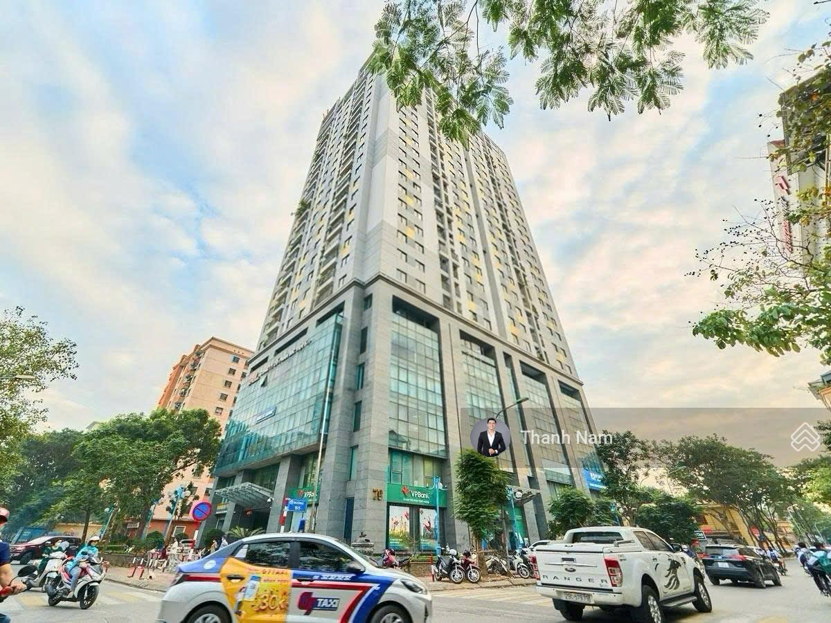 Văn phòng cho thuê Rainbow Building 155m² giá 185.500đ/m² - Cơ hội hiếm có!