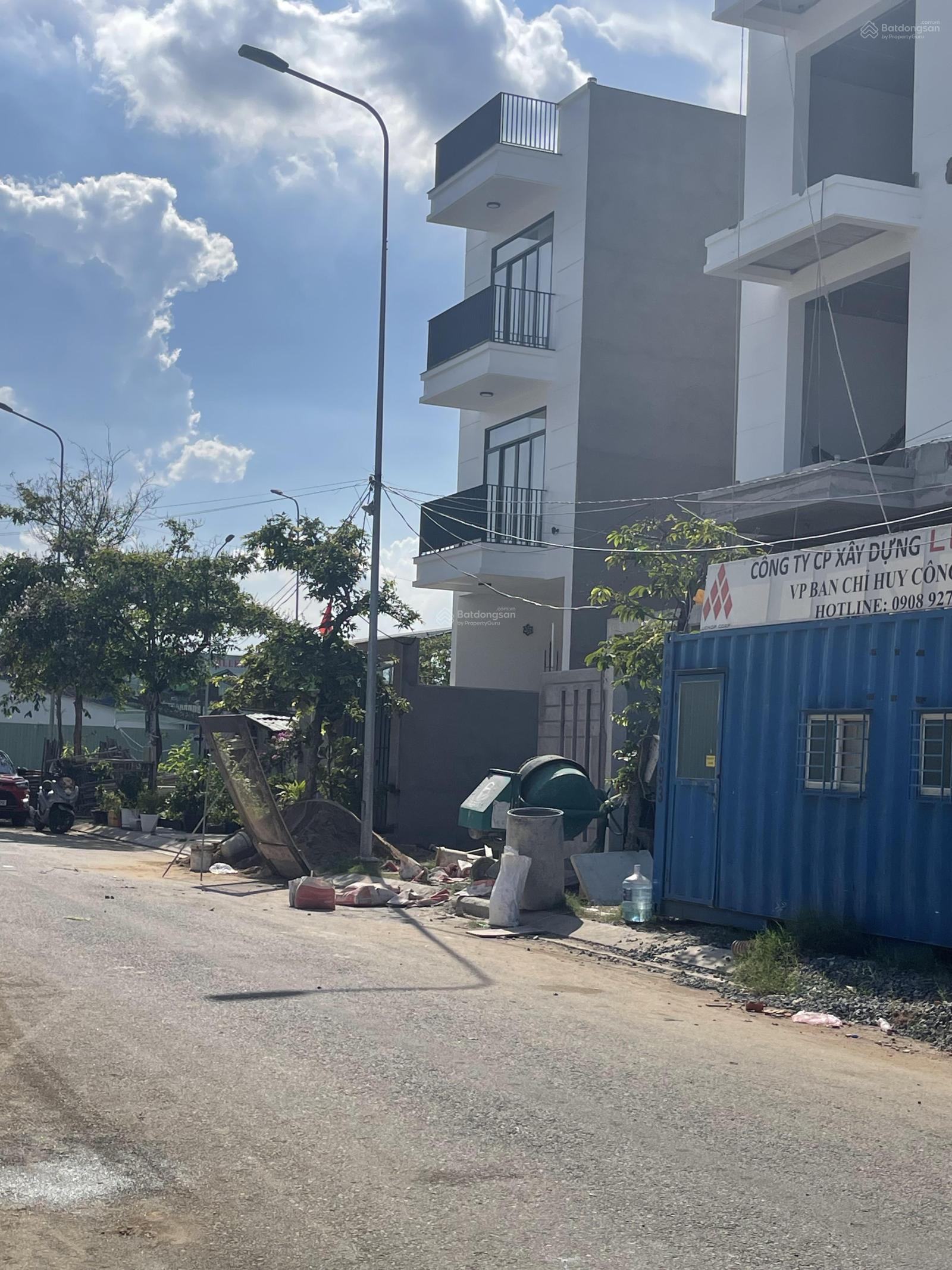 Đất nền 92.5m² giá 6.1 tỷ tại Quận 7 - Cơ hội đầu tư tuyệt vời!