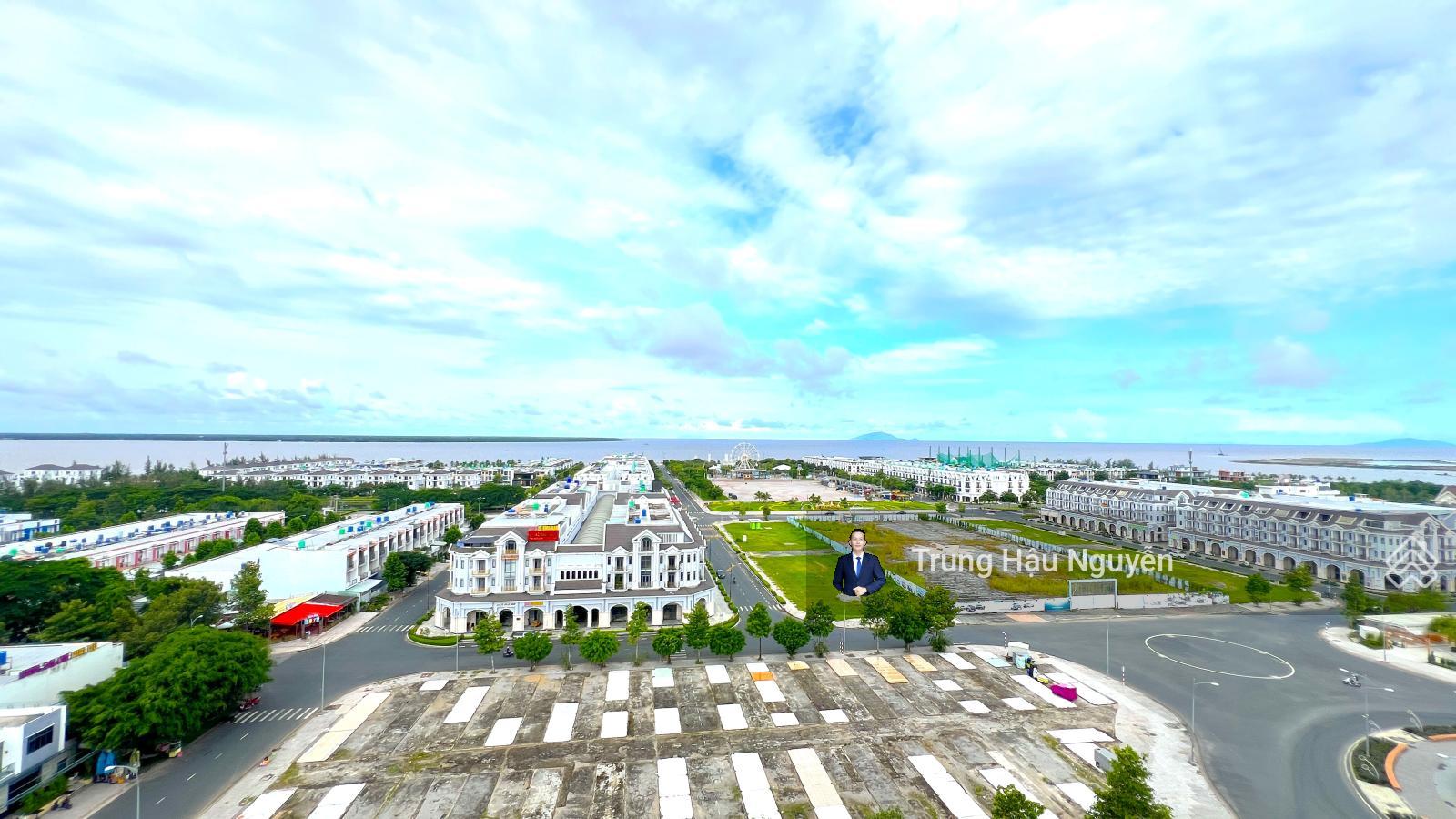 Căn hộ Sophia 75m² giá 10 triệu - Tầng vàng view Biển Tây Nam