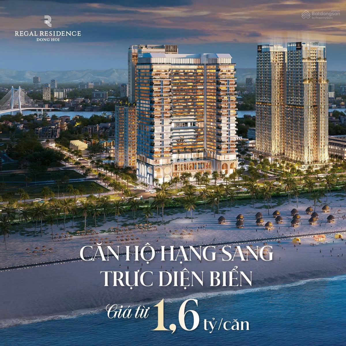 Căn hộ Regal Signature 35m² giá 1.6 tỷ - Cơ hội đầu tư vàng!