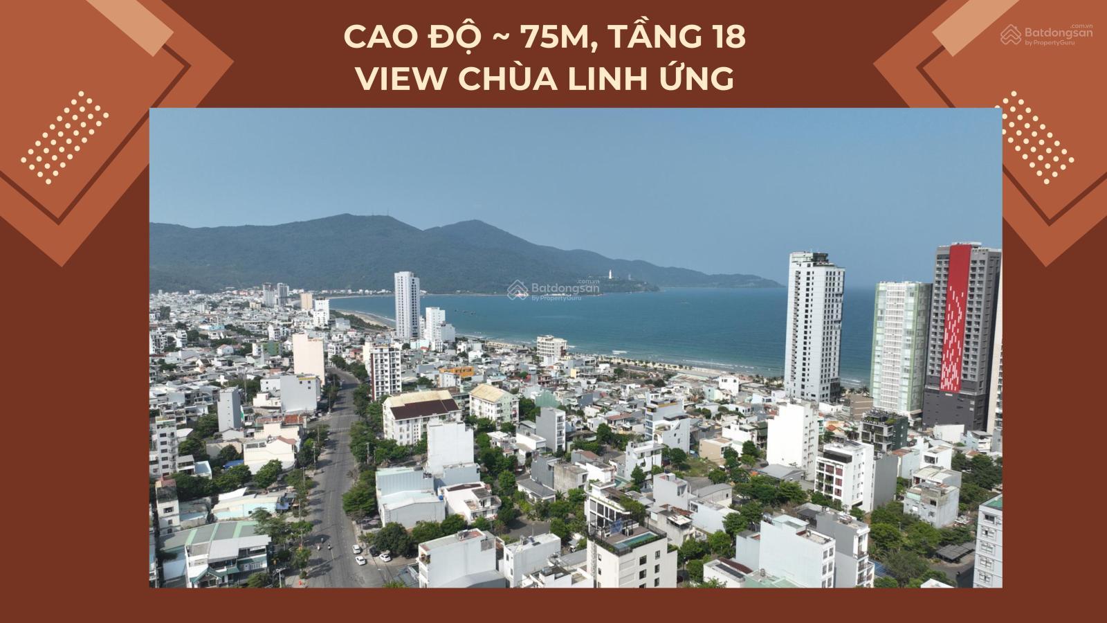 Căn hộ biển Sun Costa Residence 53m² giá 3.74 tỷ Đà Nẵng - Cơ hội đầu tư hấp dẫn!
